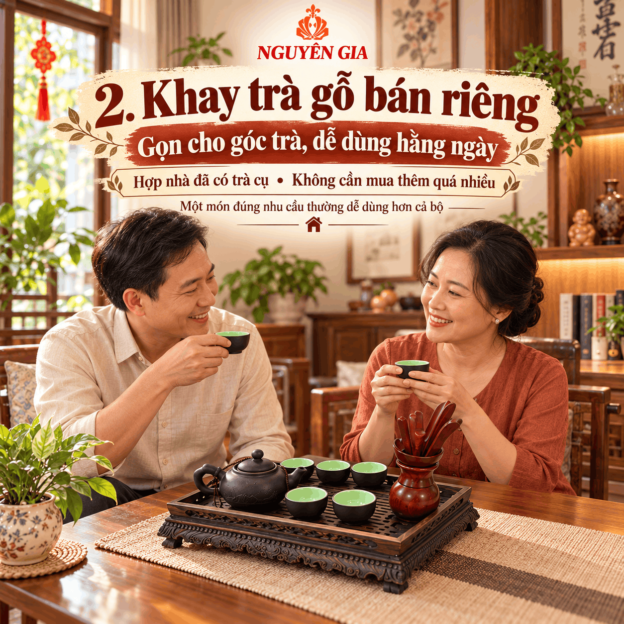 Qu&agrave; T&acirc;n Gia Đơn Giản &ndash; Chọn M&oacute;n Gọn, Thiết Thực V&agrave; Ph&ugrave; Hợp