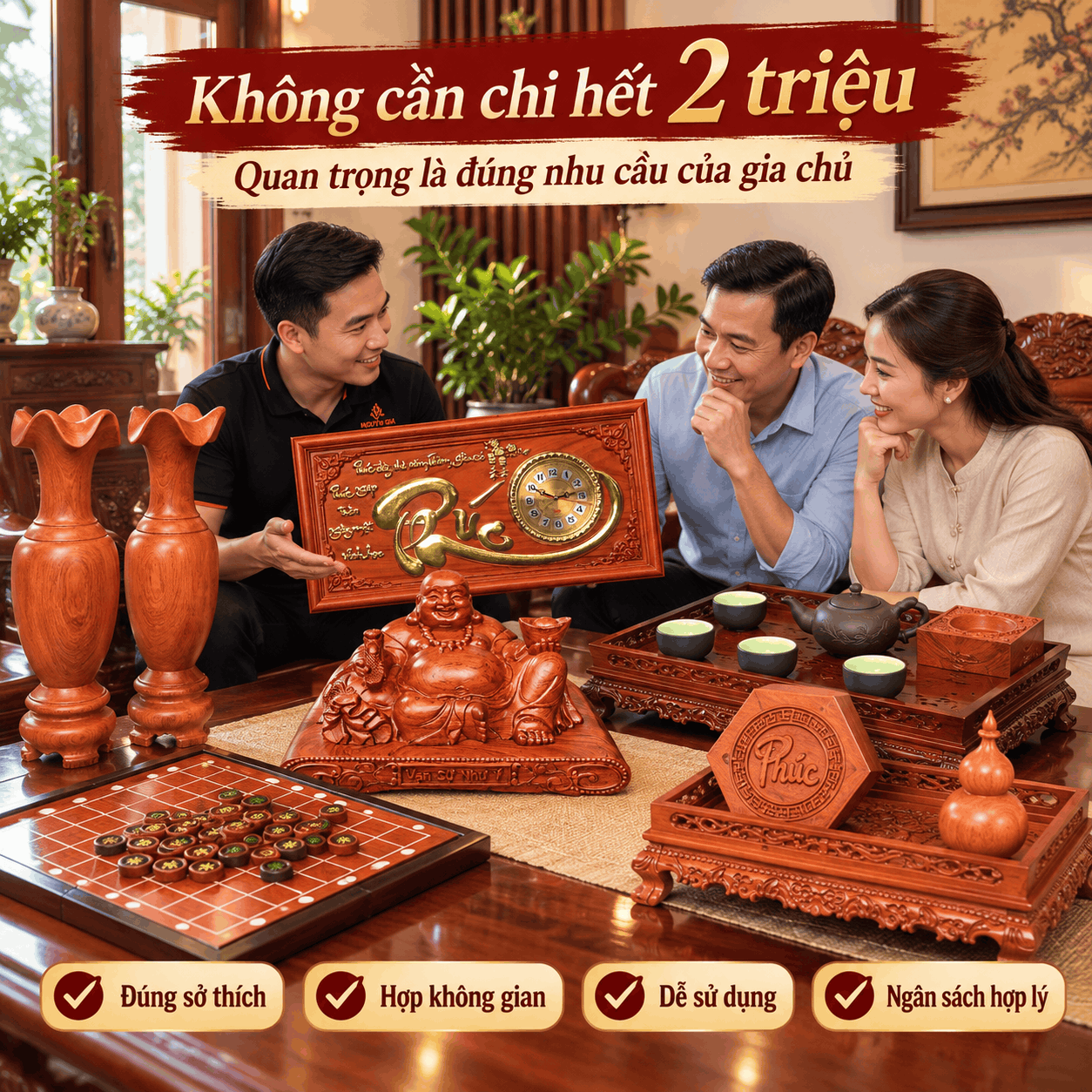Qu&agrave; T&acirc;n Gia Dưới 2 Triệu &ndash; N&ecirc;n Chọn M&oacute;n G&igrave;?