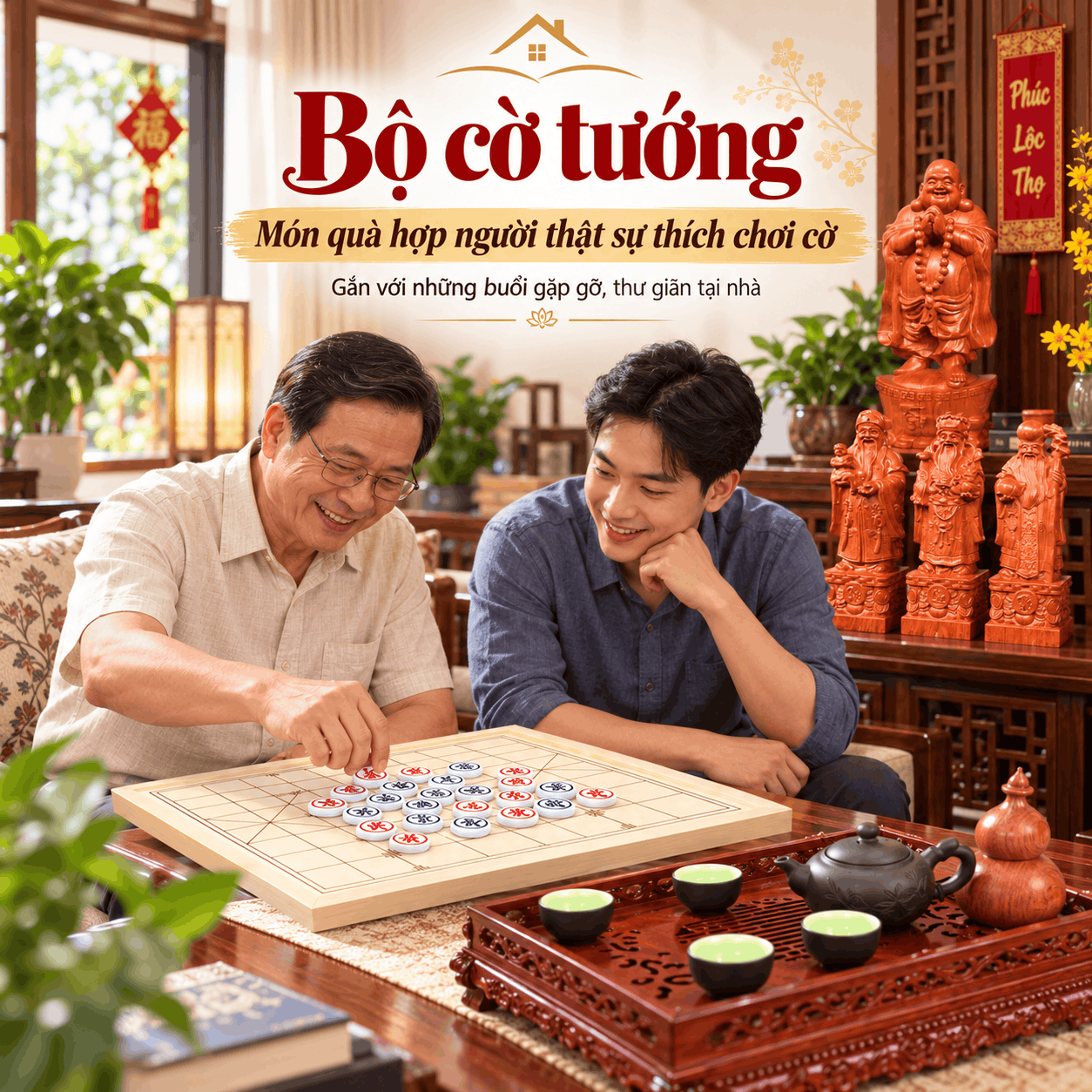 Qu&agrave; Tặng T&acirc;n Gia &Yacute; Nghĩa &ndash; &Yacute; Nghĩa Nằm Ở Đ&acirc;u?