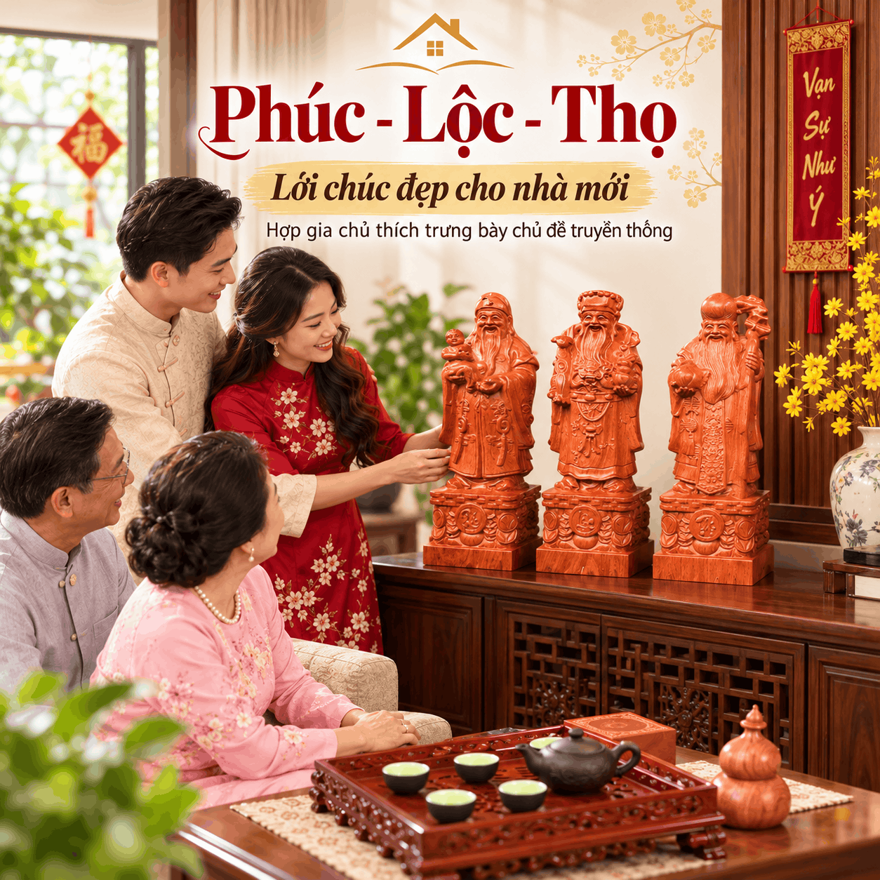 Qu&agrave; Tặng T&acirc;n Gia &Yacute; Nghĩa &ndash; &Yacute; Nghĩa Nằm Ở Đ&acirc;u?