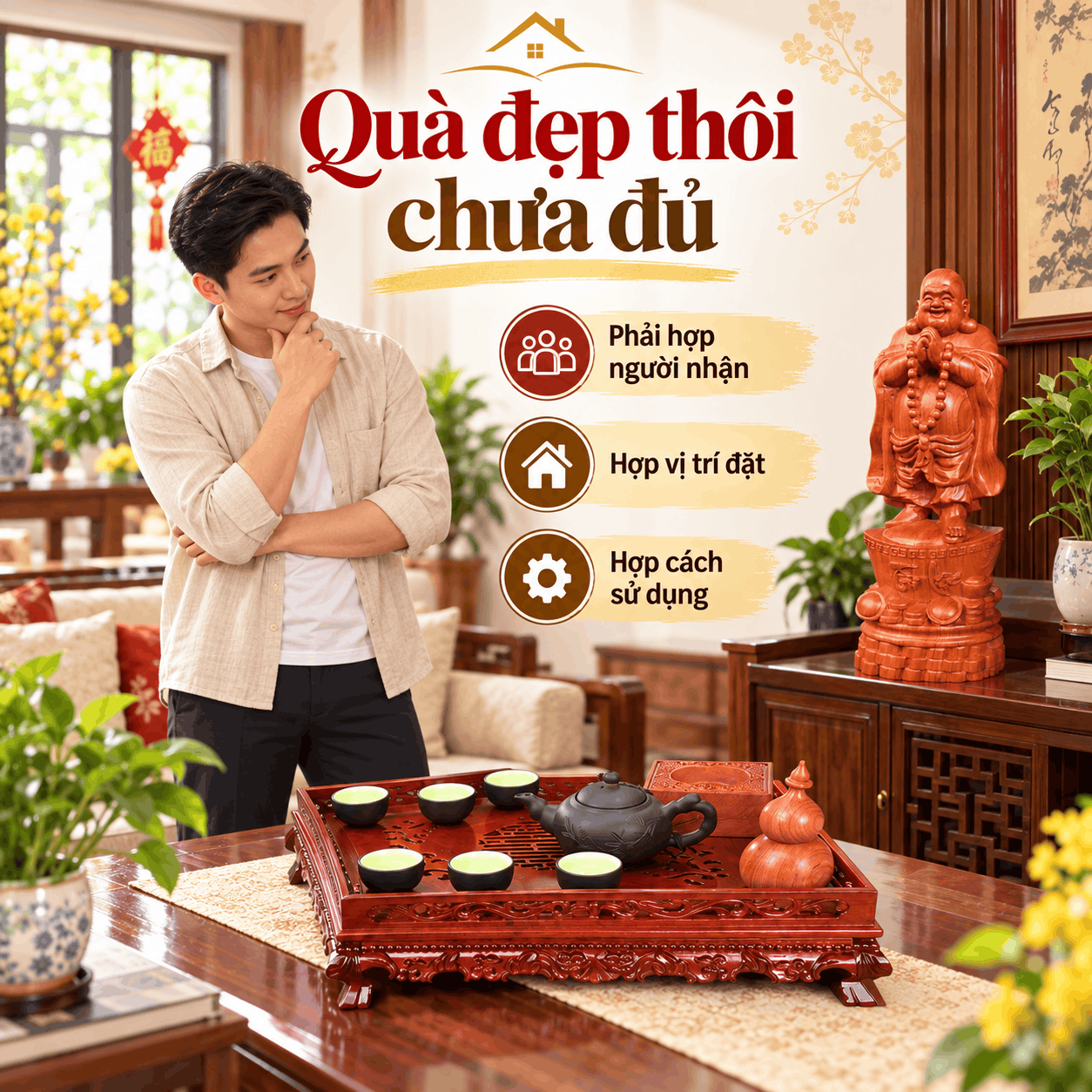 Qu&agrave; Tặng T&acirc;n Gia &Yacute; Nghĩa &ndash; &Yacute; Nghĩa Nằm Ở Đ&acirc;u?