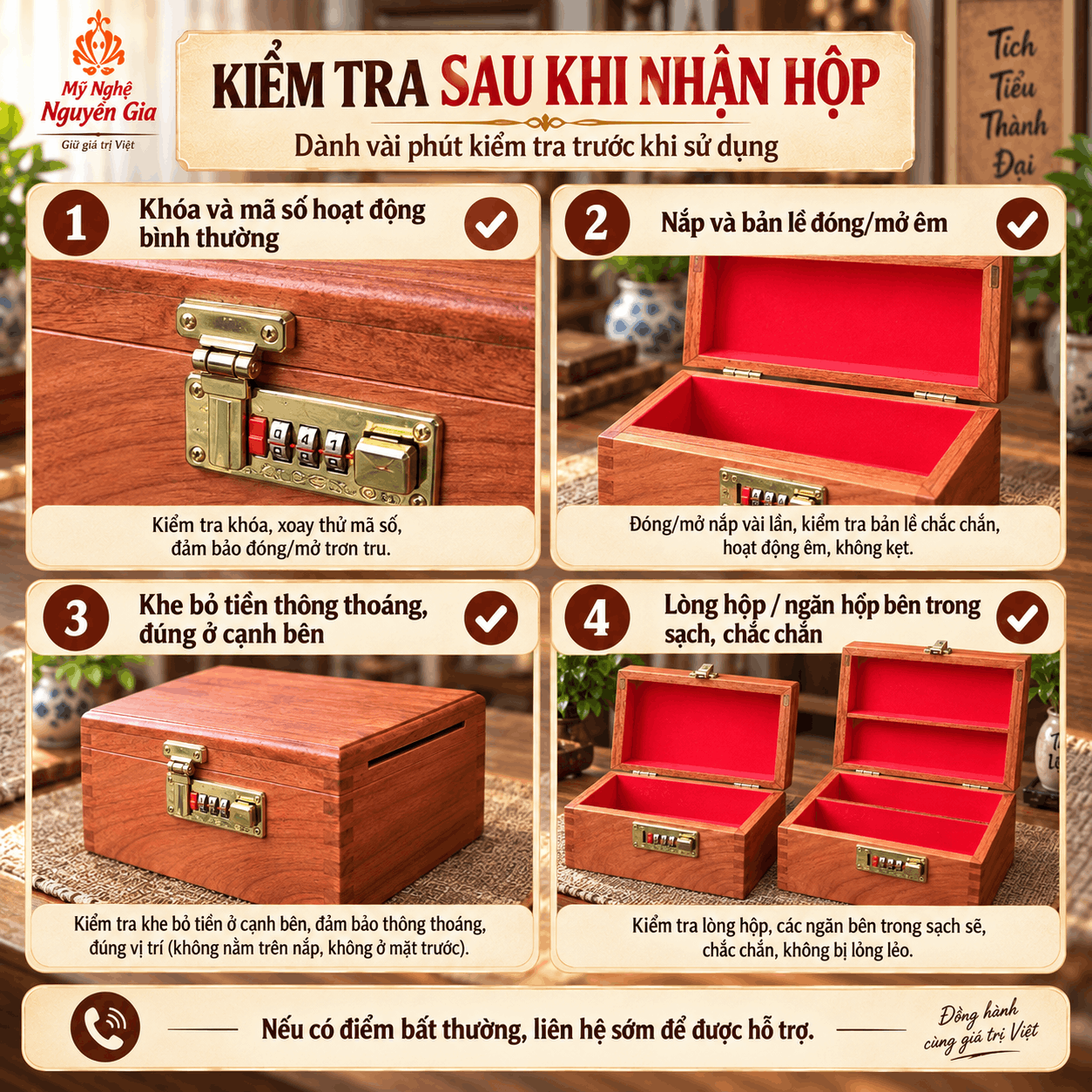 Sau Khi Mua Hộp Đựng Tiền N&ecirc;n D&ugrave;ng Thế N&agrave;o?