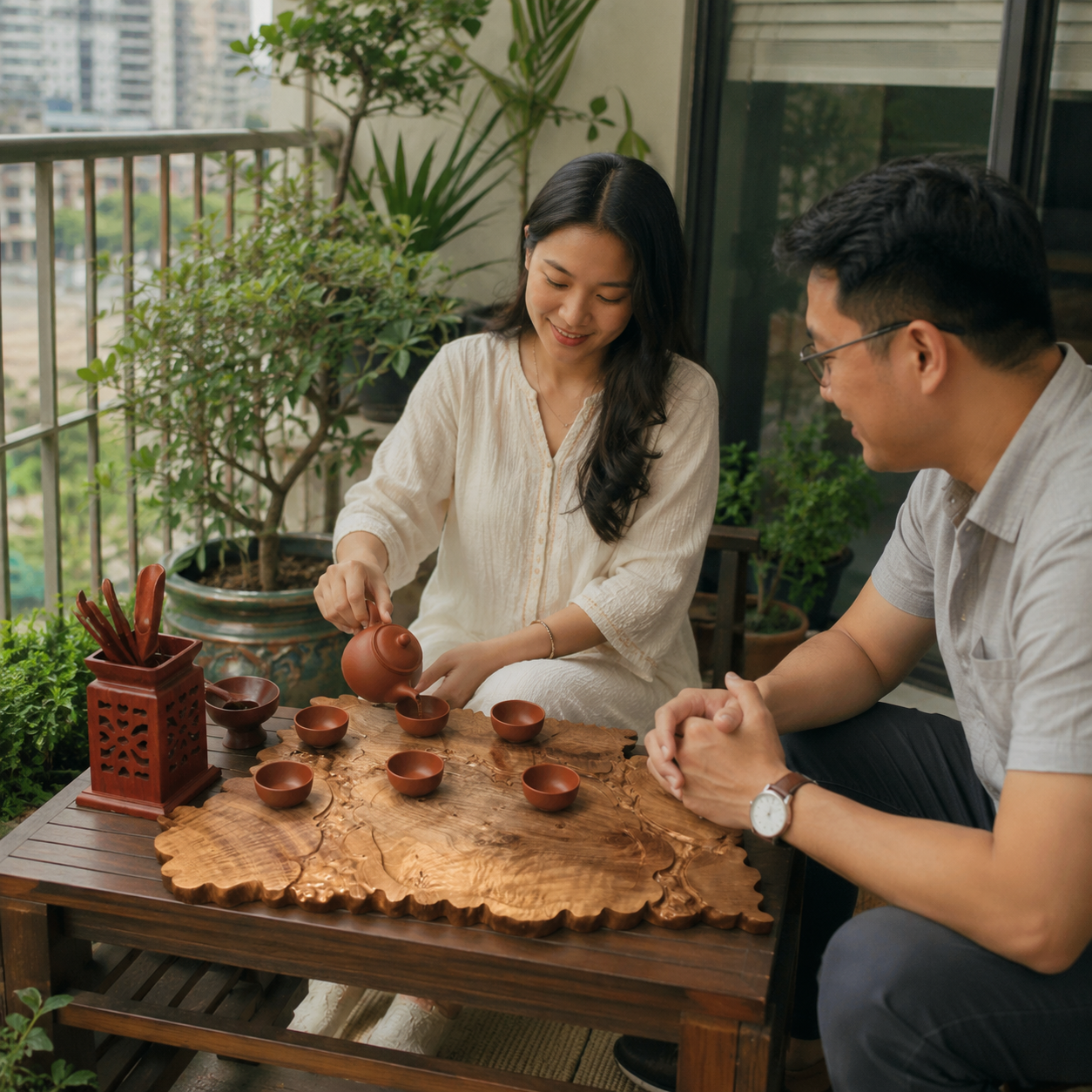 Bộ dụng cụ pha tr&agrave; 6 m&oacute;n gồm những g&igrave;? C&oacute; cần thiết kh&ocirc;ng?