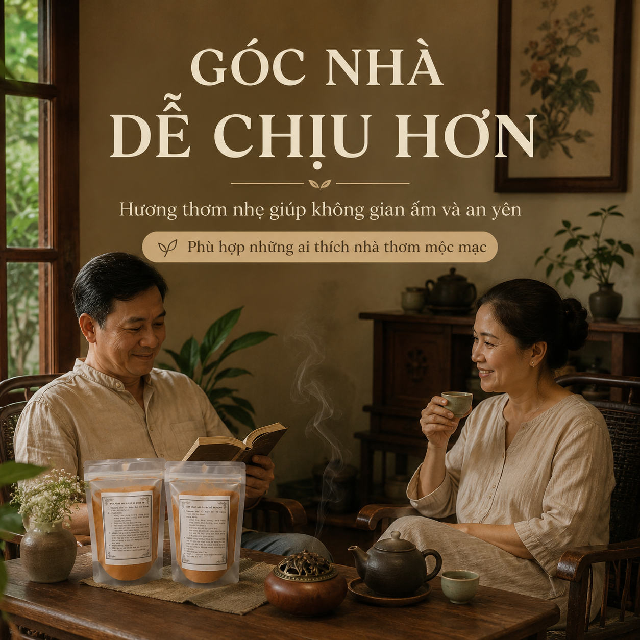 Bột X&ocirc;ng Nh&agrave; B&aacute;ch Xanh Hay Ngọc Am Tốt Hơn? N&ecirc;n Chọn Loại N&agrave;o?