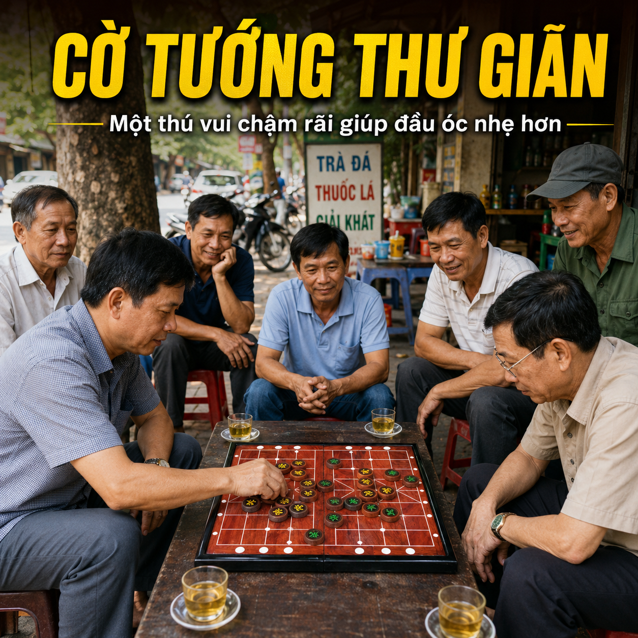 Qu&acirc;n Sỹ trong cờ tướng - C&aacute;ch đi, vai tr&ograve; v&agrave; b&agrave;i học về sự hy sinh thầm lặng