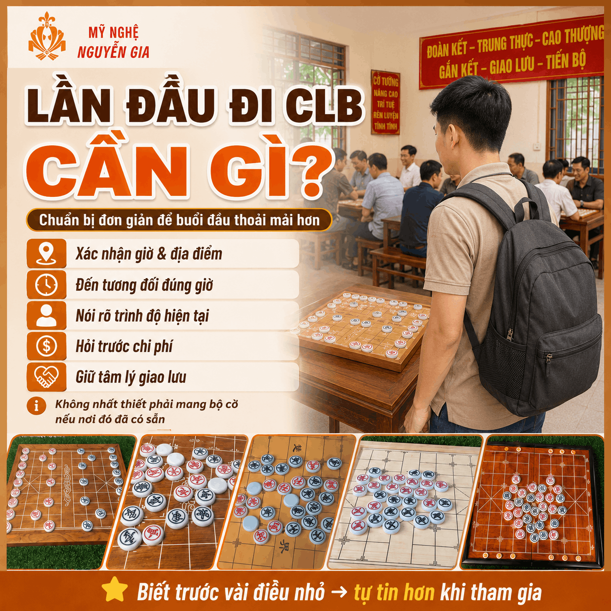 Câu Lạc Bộ Cờ Tướng Là Gì? Hoạt Động Và Cách Tham Gia