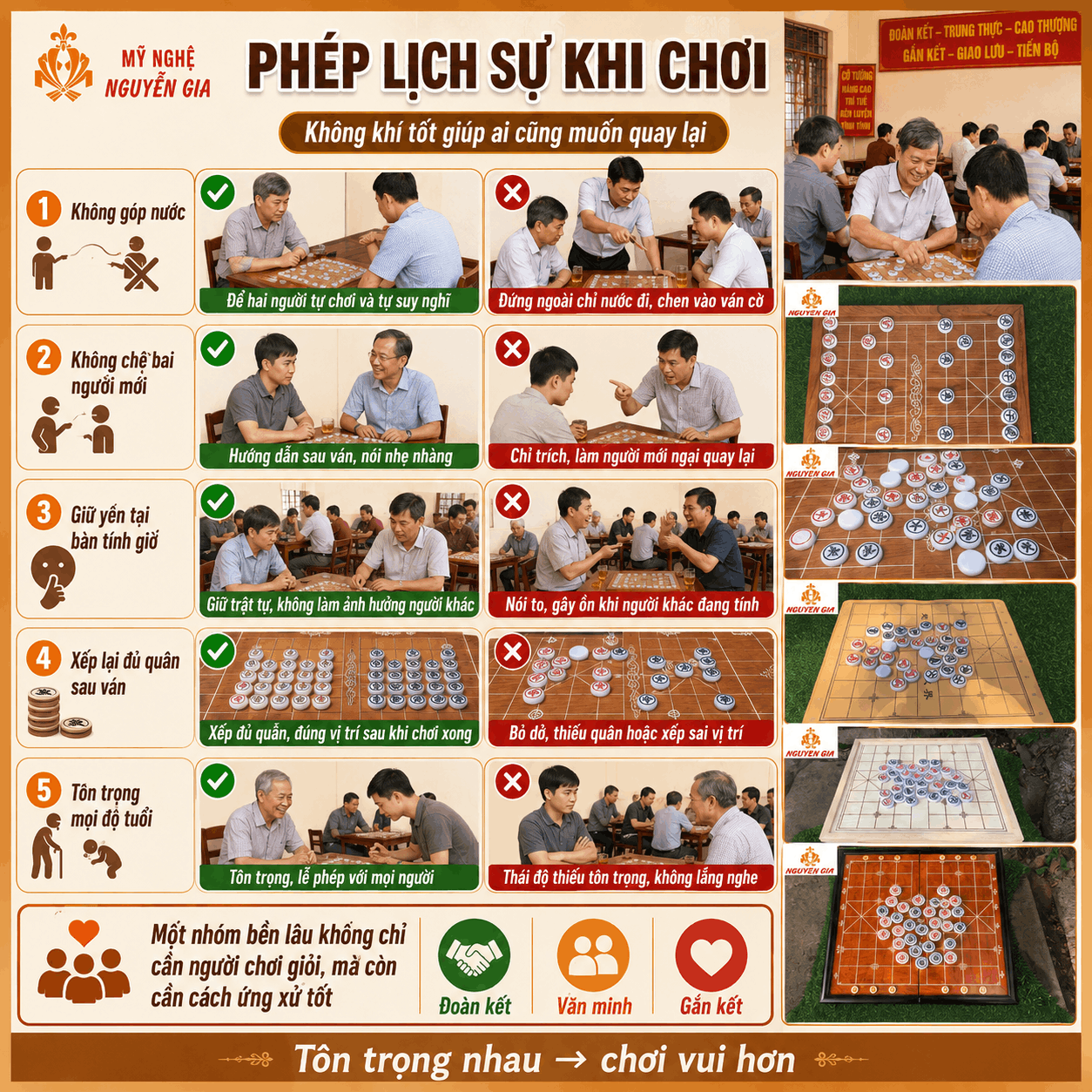 Câu Lạc Bộ Cờ Tướng Là Gì? Hoạt Động Và Cách Tham Gia