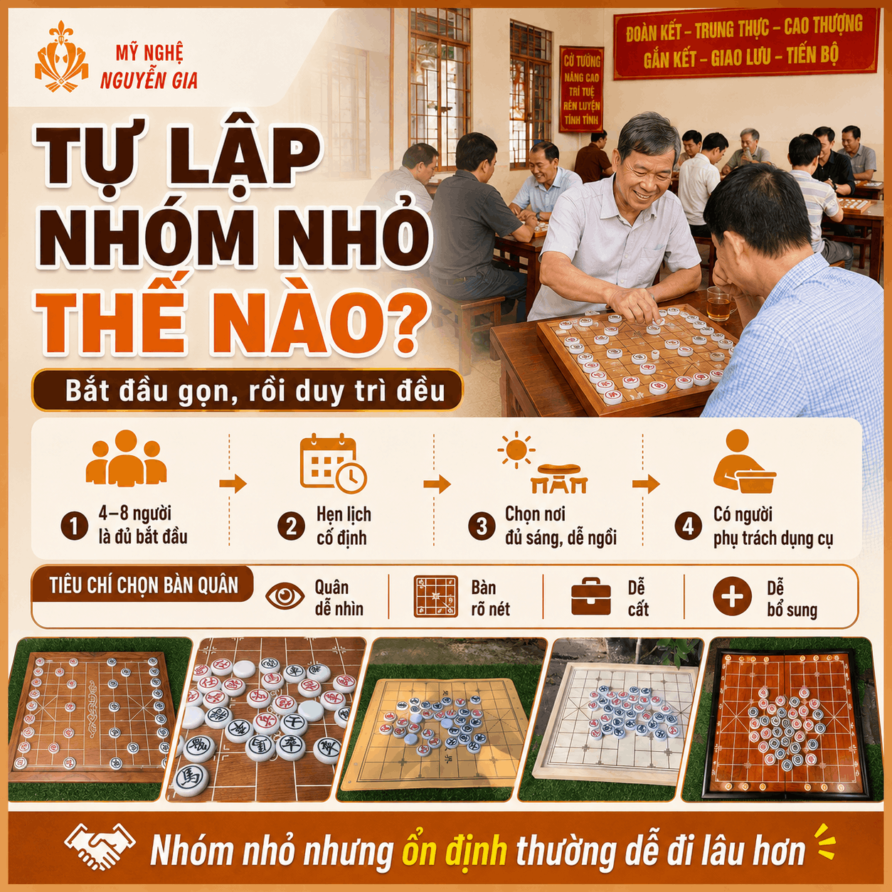 Câu Lạc Bộ Cờ Tướng Là Gì? Hoạt Động Và Cách Tham Gia