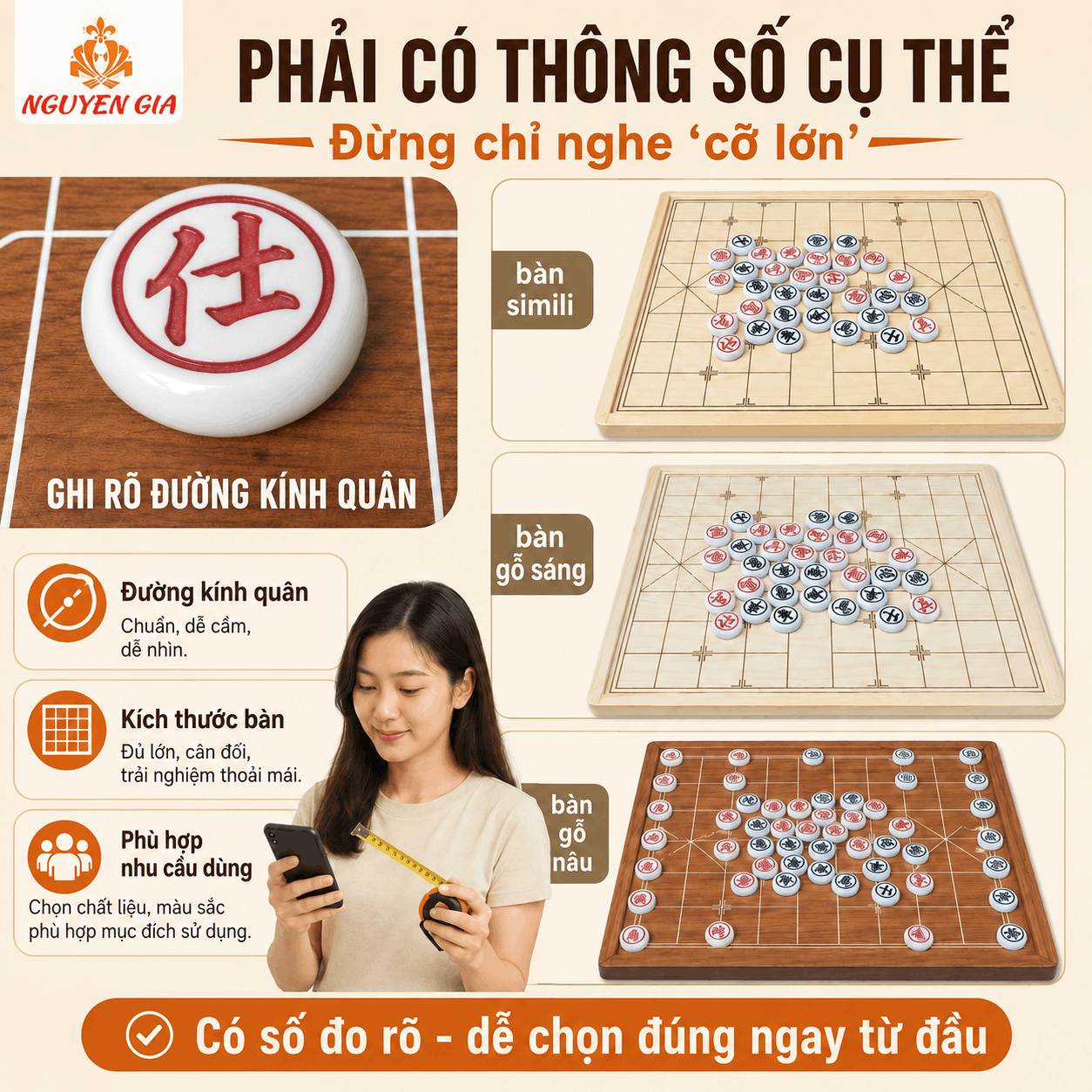 Mua Cờ Tướng Ở Đâu Uy Tín? 7 Tiêu Chí Chọn Nơi Bán