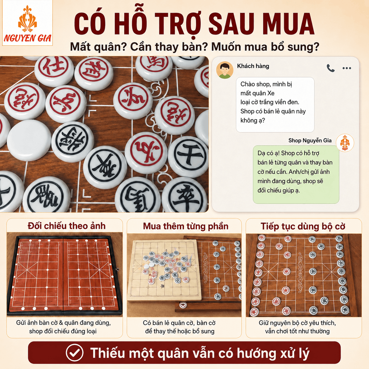Mua Cờ Tướng Ở Đâu Uy Tín? 7 Tiêu Chí Chọn Nơi Bán