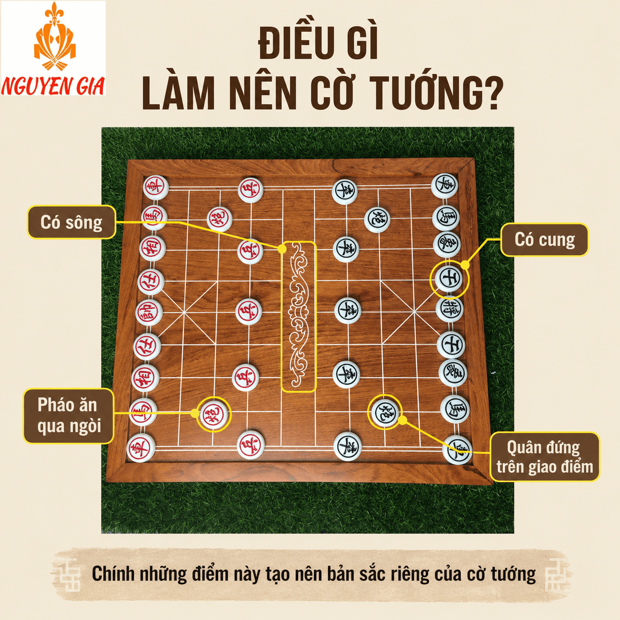 Cờ Tướng Xuất Phát Từ Đâu? Nguồn Gốc Và Lịch Sử Hình Thành