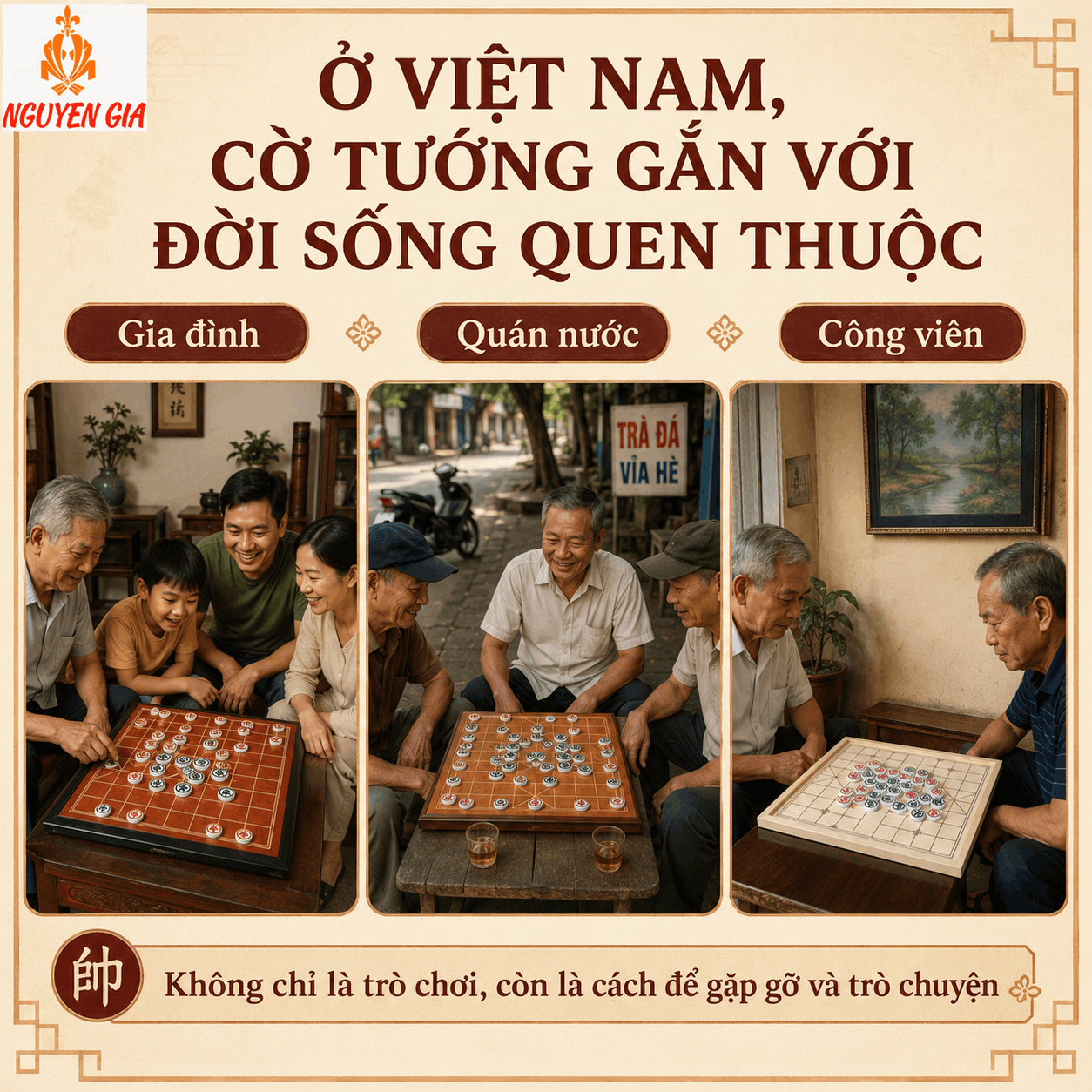 Cờ Tướng Xuất Phát Từ Đâu? Nguồn Gốc Và Lịch Sử Hình Thành
