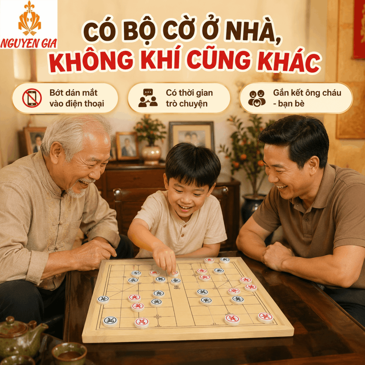 Cờ Tướng Xuất Phát Từ Đâu? Nguồn Gốc Và Lịch Sử Hình Thành