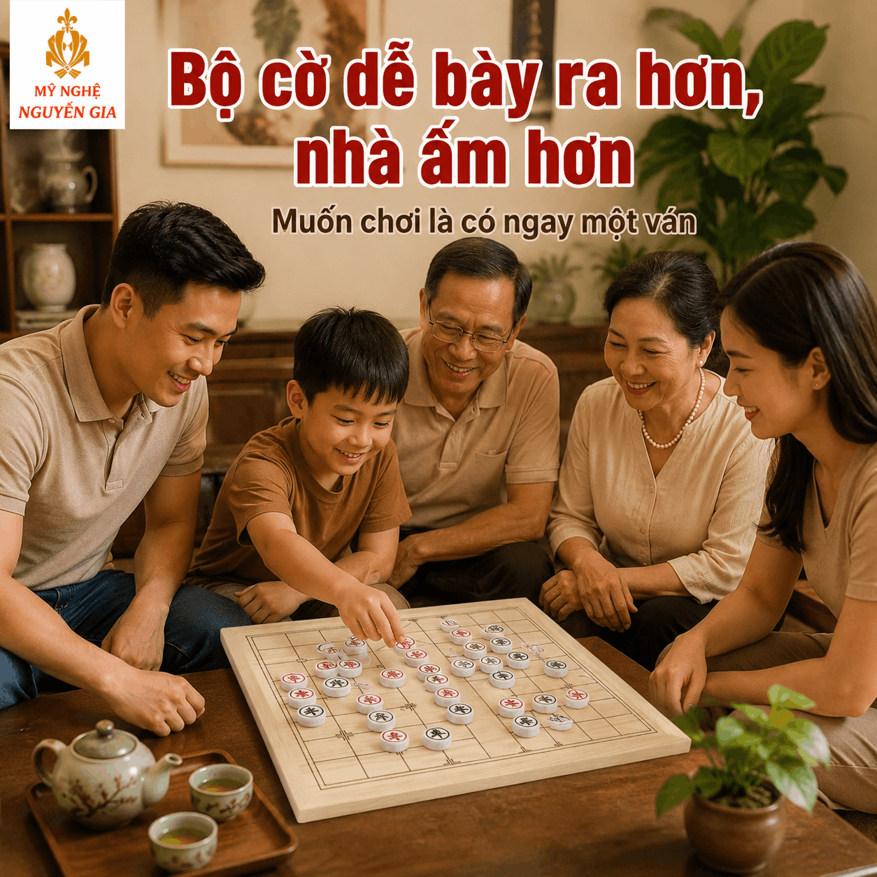 Sau Khi Mua B&agrave;n Cờ Tướng N&ecirc;n L&agrave;m G&igrave;? C&aacute;ch D&ugrave;ng V&agrave; Bảo Quản Để Bộ Cờ Bền Hơn