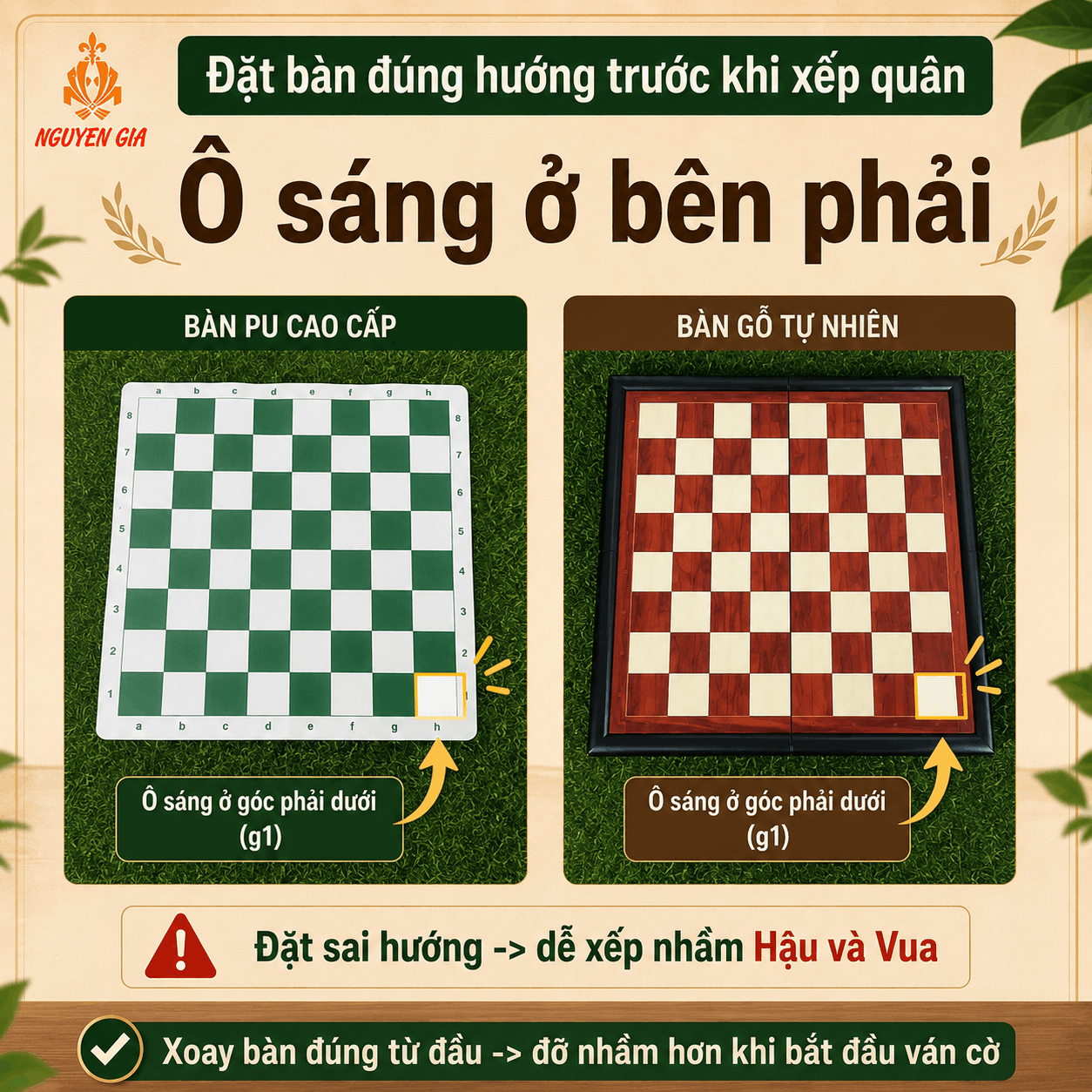 Bàn Cờ Vua Có Bao Nhiêu Ô, Bao Nhiêu Quân? Cách Xếp Chuẩn