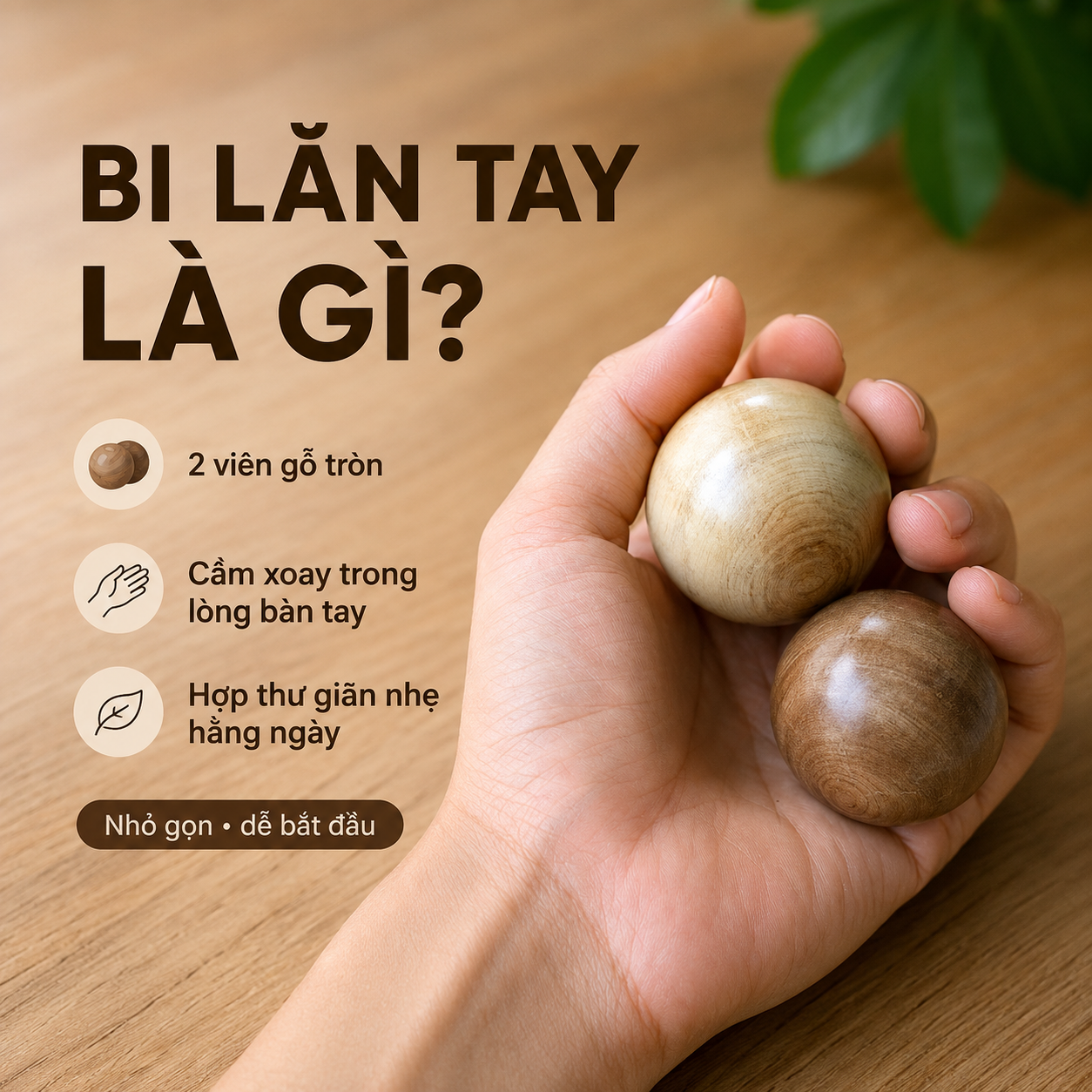 Bi Lăn Tay C&oacute; N&ecirc;n D&ugrave;ng Kh&ocirc;ng? C&aacute;ch D&ugrave;ng Để Thư Gi&atilde;n L&ograve;ng B&agrave;n Tay