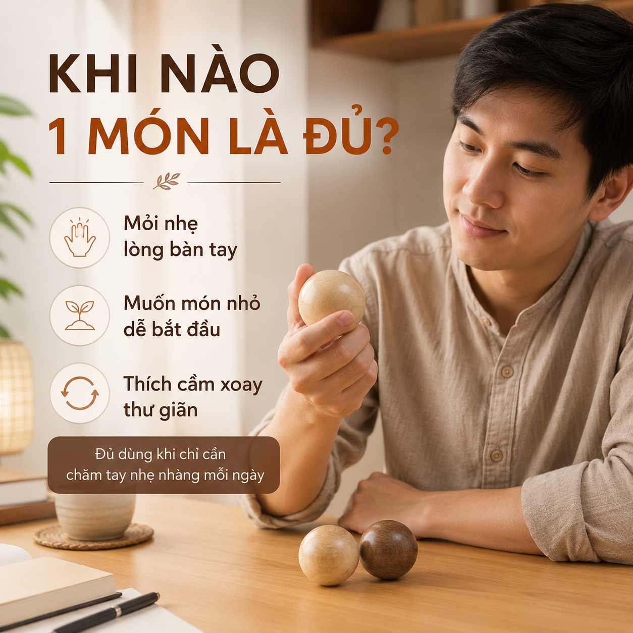 Bi Lăn Tay C&oacute; N&ecirc;n D&ugrave;ng Kh&ocirc;ng? C&aacute;ch D&ugrave;ng Để Thư Gi&atilde;n L&ograve;ng B&agrave;n Tay