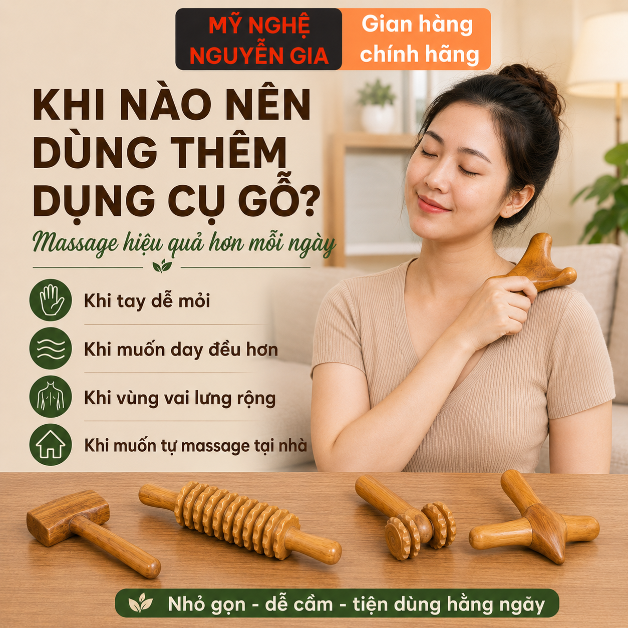 Cách Massage Cổ Vai Gáy Tại Nhà Để Thả Lỏng Sau Ngày Dài