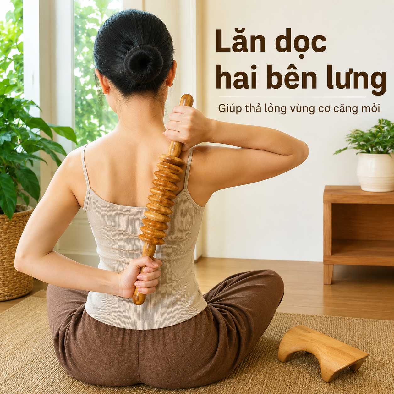 C&aacute;ch Massage Lưng Tại Nh&agrave; Để Thả Lỏng Cơ Thể Sau Ng&agrave;y D&agrave;i