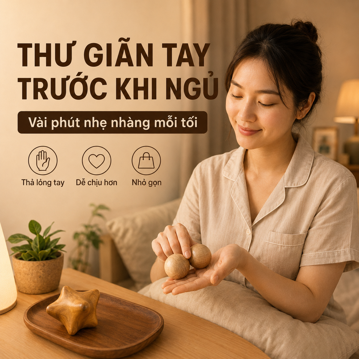 C&aacute;ch Massage Tay Tại Nh&agrave; Khi B&agrave;n Tay, Ng&oacute;n Tay Dễ T&ecirc; Mỏi
