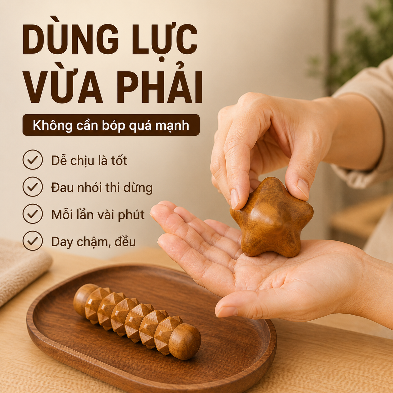 C&aacute;ch Massage Tay Tại Nh&agrave; Khi B&agrave;n Tay, Ng&oacute;n Tay Dễ T&ecirc; Mỏi