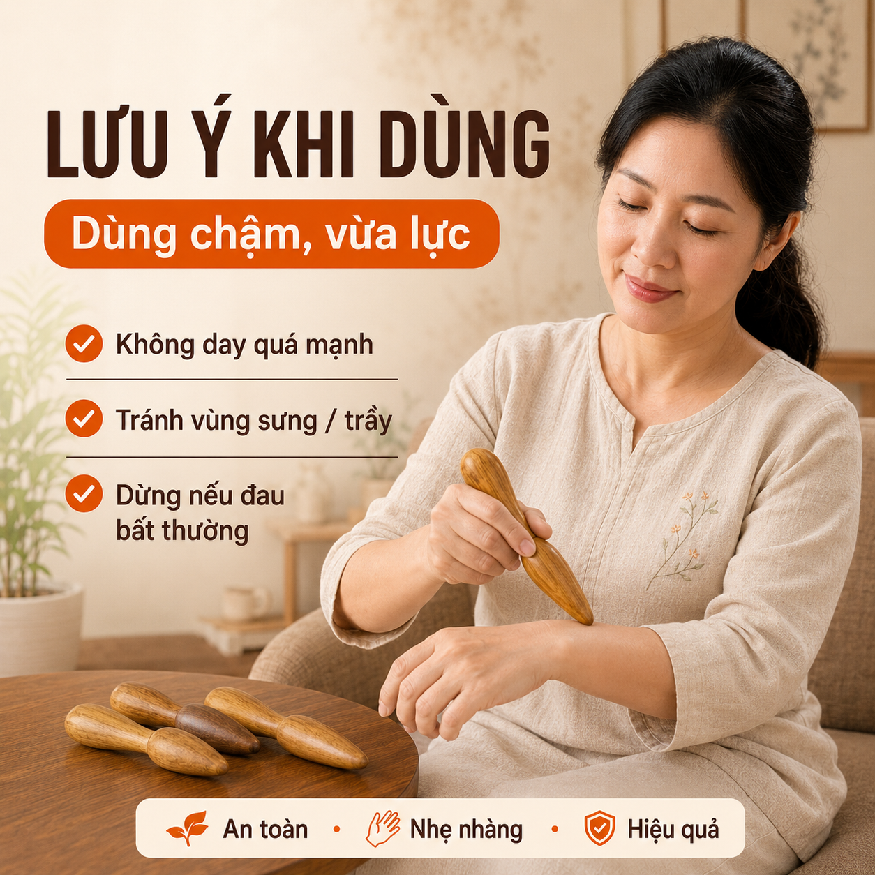 C&acirc;y Bấm Huyệt C&oacute; N&ecirc;n D&ugrave;ng Kh&ocirc;ng? C&aacute;ch D&ugrave;ng Cho Điểm Mỏi Nhỏ Tại Nh&agrave;