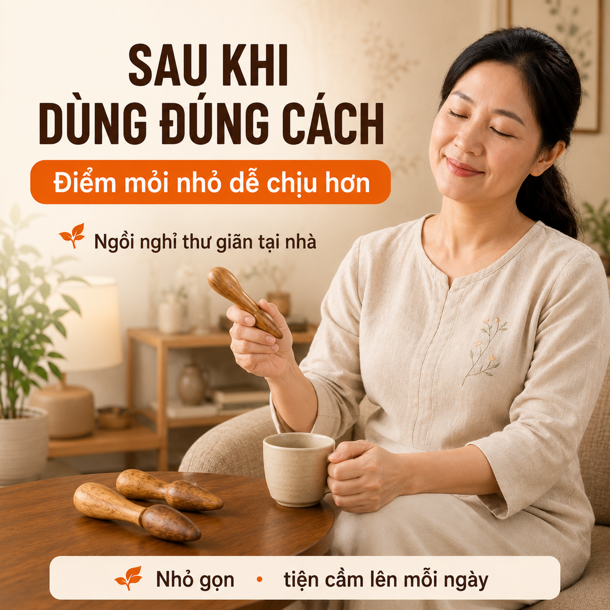 C&acirc;y Bấm Huyệt C&oacute; N&ecirc;n D&ugrave;ng Kh&ocirc;ng? C&aacute;ch D&ugrave;ng Cho Điểm Mỏi Nhỏ Tại Nh&agrave;