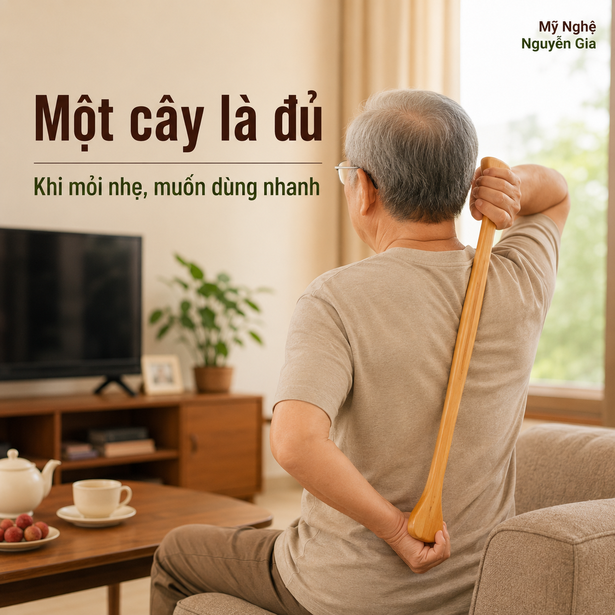C&acirc;y Đấm Lưng C&oacute; N&ecirc;n D&ugrave;ng Kh&ocirc;ng? C&aacute;ch Chọn Loại Dễ D&ugrave;ng Tại Nh&agrave;