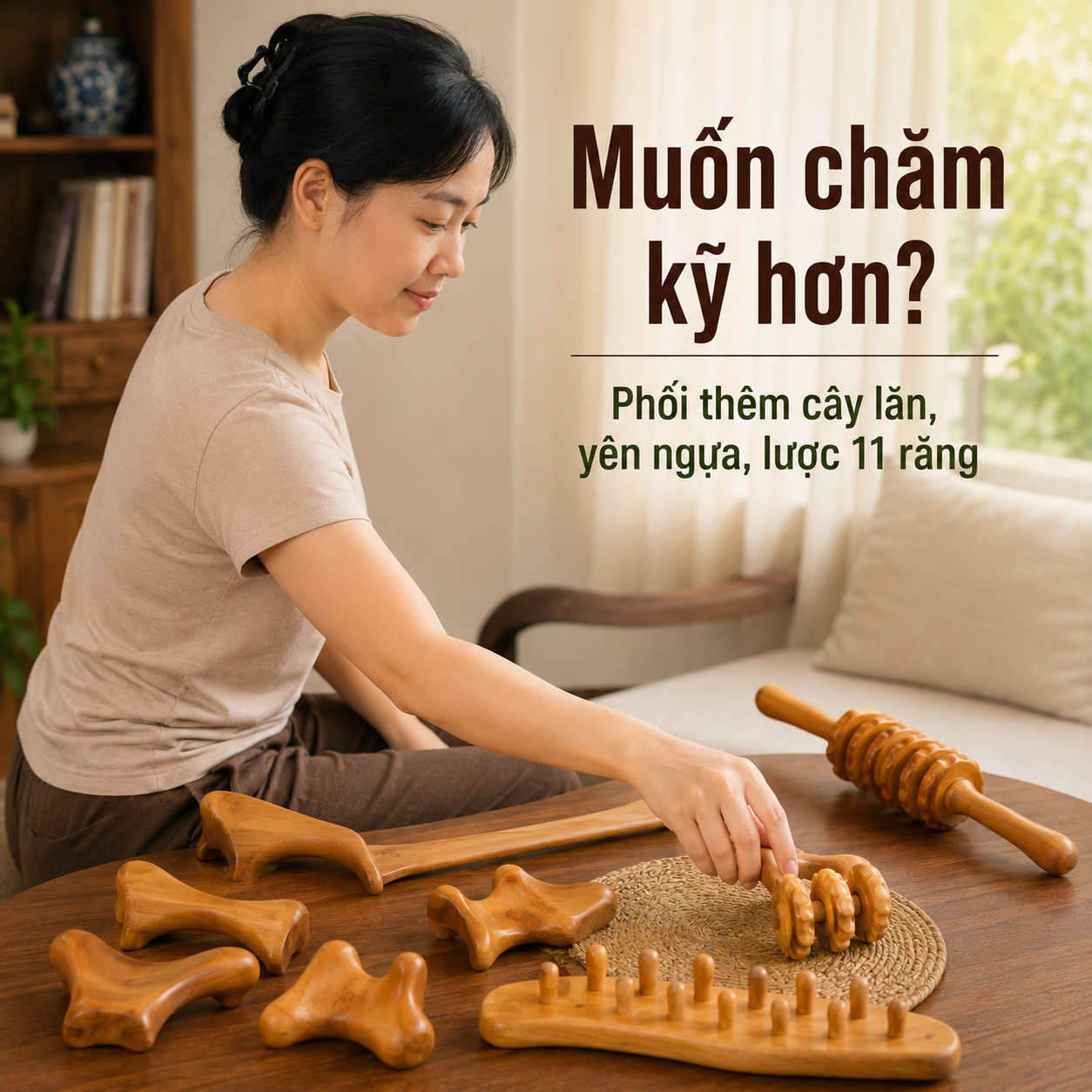 C&acirc;y Đấm Lưng C&oacute; N&ecirc;n D&ugrave;ng Kh&ocirc;ng? C&aacute;ch Chọn Loại Dễ D&ugrave;ng Tại Nh&agrave;