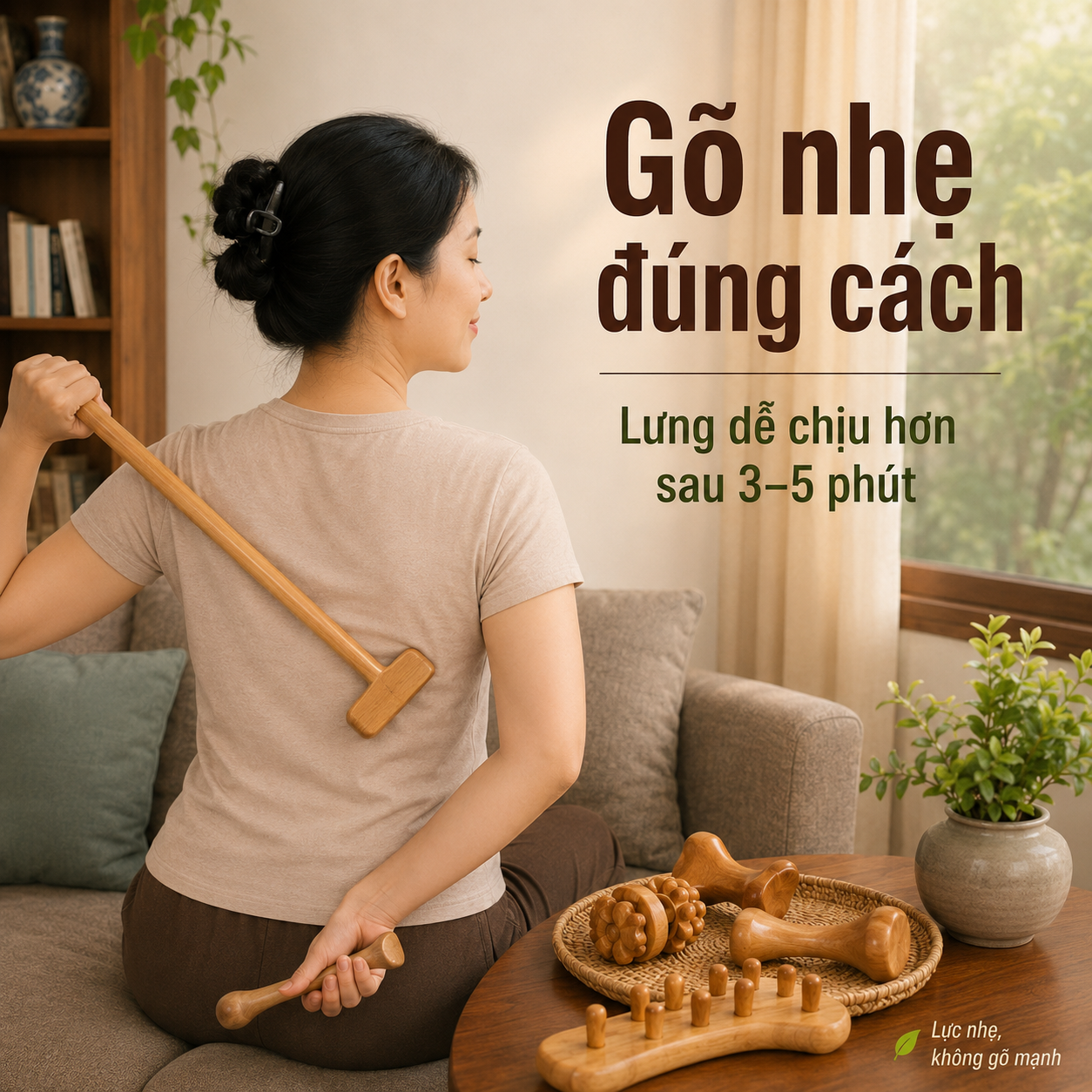 C&acirc;y Đấm Lưng C&oacute; N&ecirc;n D&ugrave;ng Kh&ocirc;ng? C&aacute;ch Chọn Loại Dễ D&ugrave;ng Tại Nh&agrave;