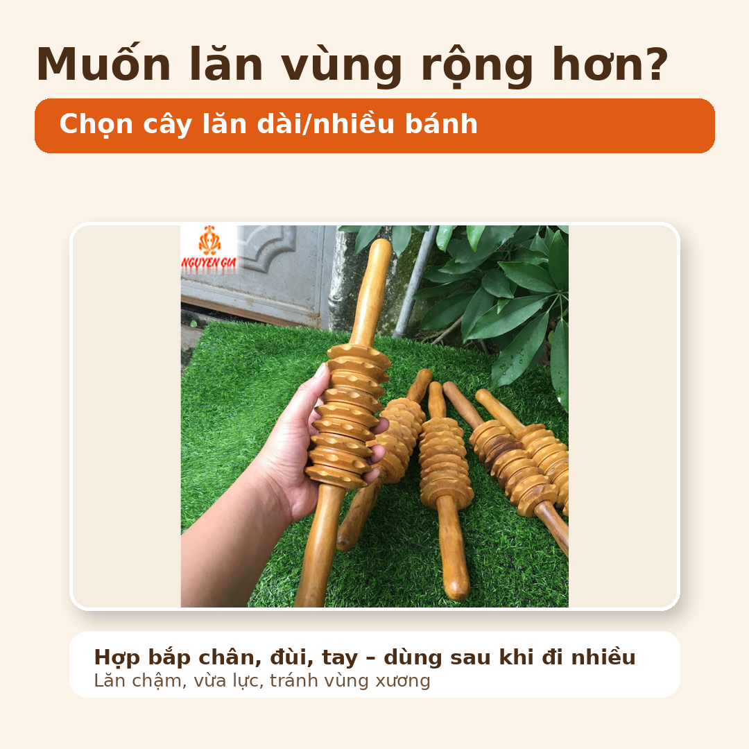 Dụng Cụ Massage Ch&acirc;n Loại N&agrave;o Dễ D&ugrave;ng Tại Nh&agrave;? C&aacute;ch Chọn Theo V&ugrave;ng Mỏi