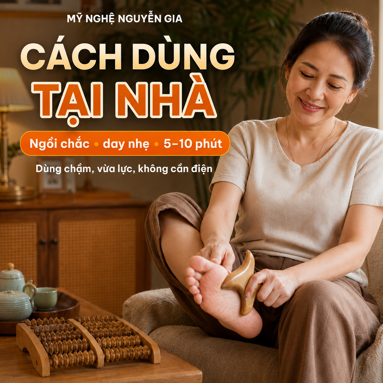 Dụng Cụ Massage L&ograve;ng B&agrave;n Ch&acirc;n C&oacute; N&ecirc;n D&ugrave;ng Kh&ocirc;ng? Gợi &Yacute; Dụng Cụ H&igrave;nh Chim &Eacute;n
