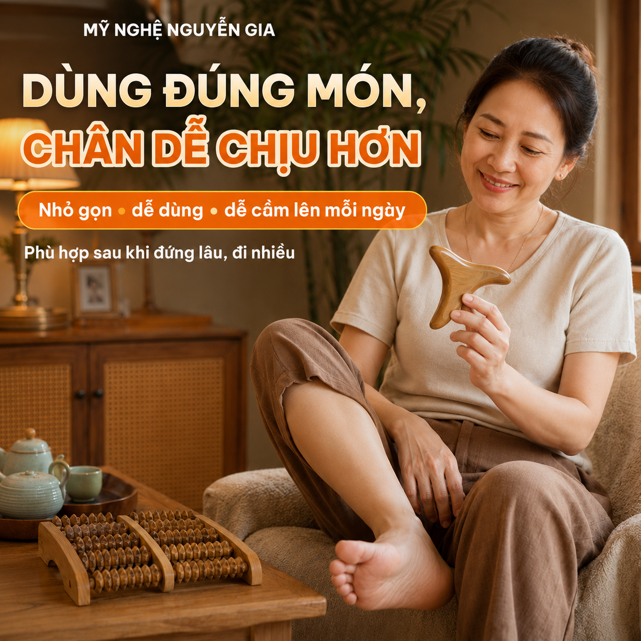 Dụng Cụ Massage L&ograve;ng B&agrave;n Ch&acirc;n C&oacute; N&ecirc;n D&ugrave;ng Kh&ocirc;ng? Gợi &Yacute; Dụng Cụ H&igrave;nh Chim &Eacute;n