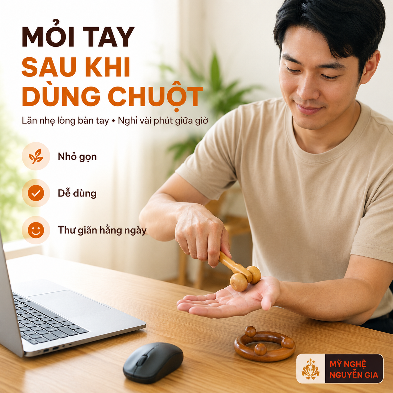 Massage Chăm Sóc Cơ Thể Chủ Động Tại Nhà Là Gì?