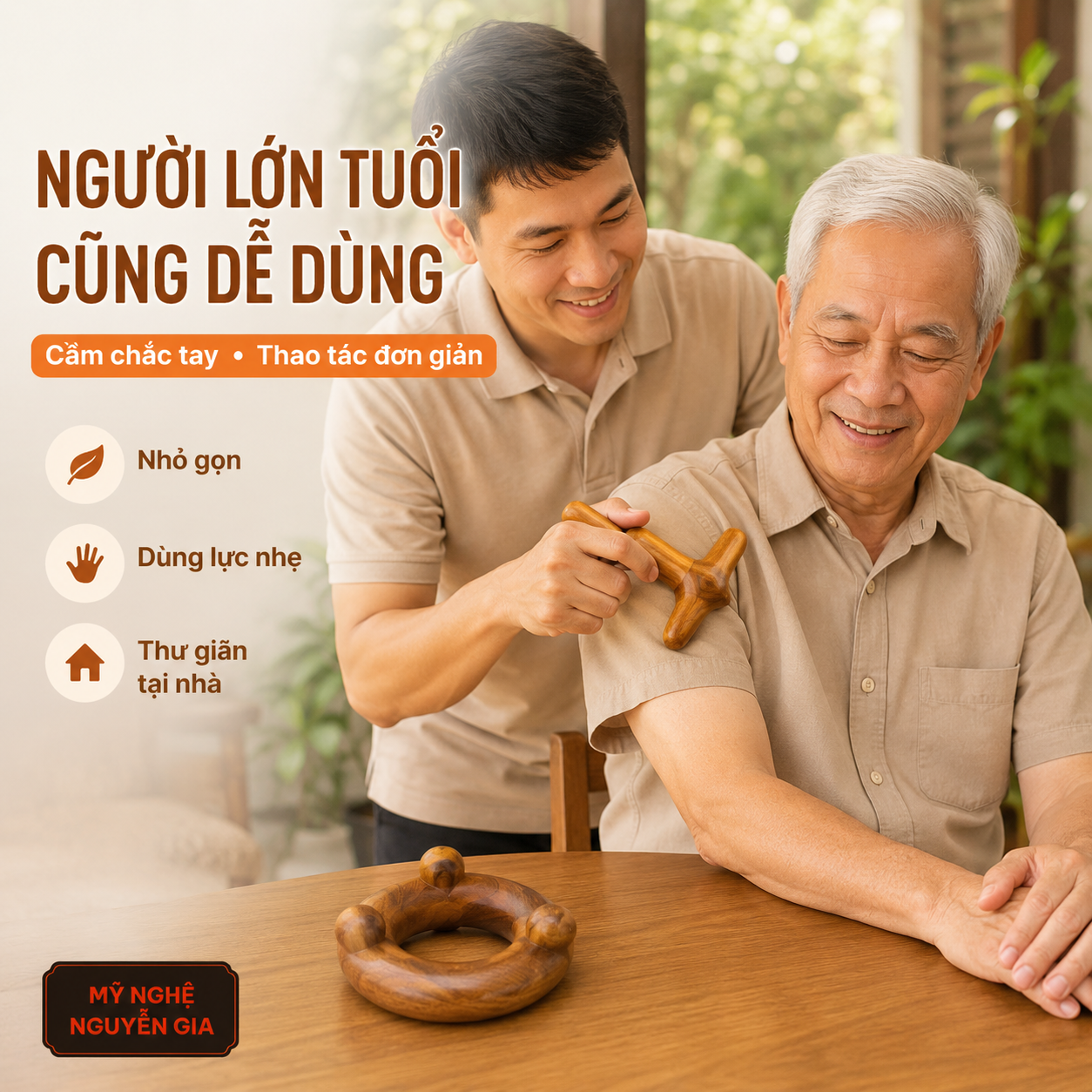 Massage Chăm Sóc Cơ Thể Chủ Động Tại Nhà Là Gì?