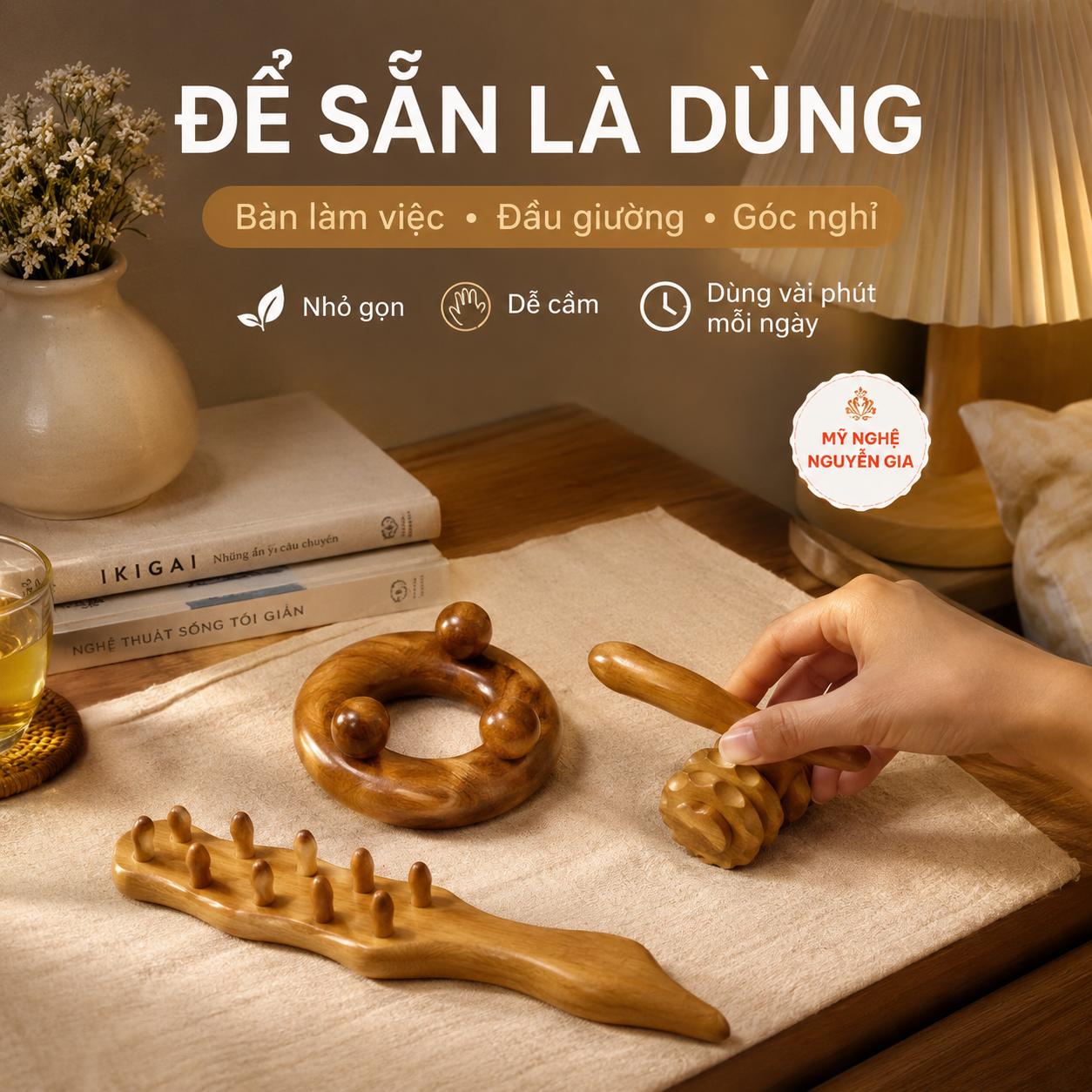 Massage Chăm Sóc Cơ Thể Chủ Động Tại Nhà Là Gì?