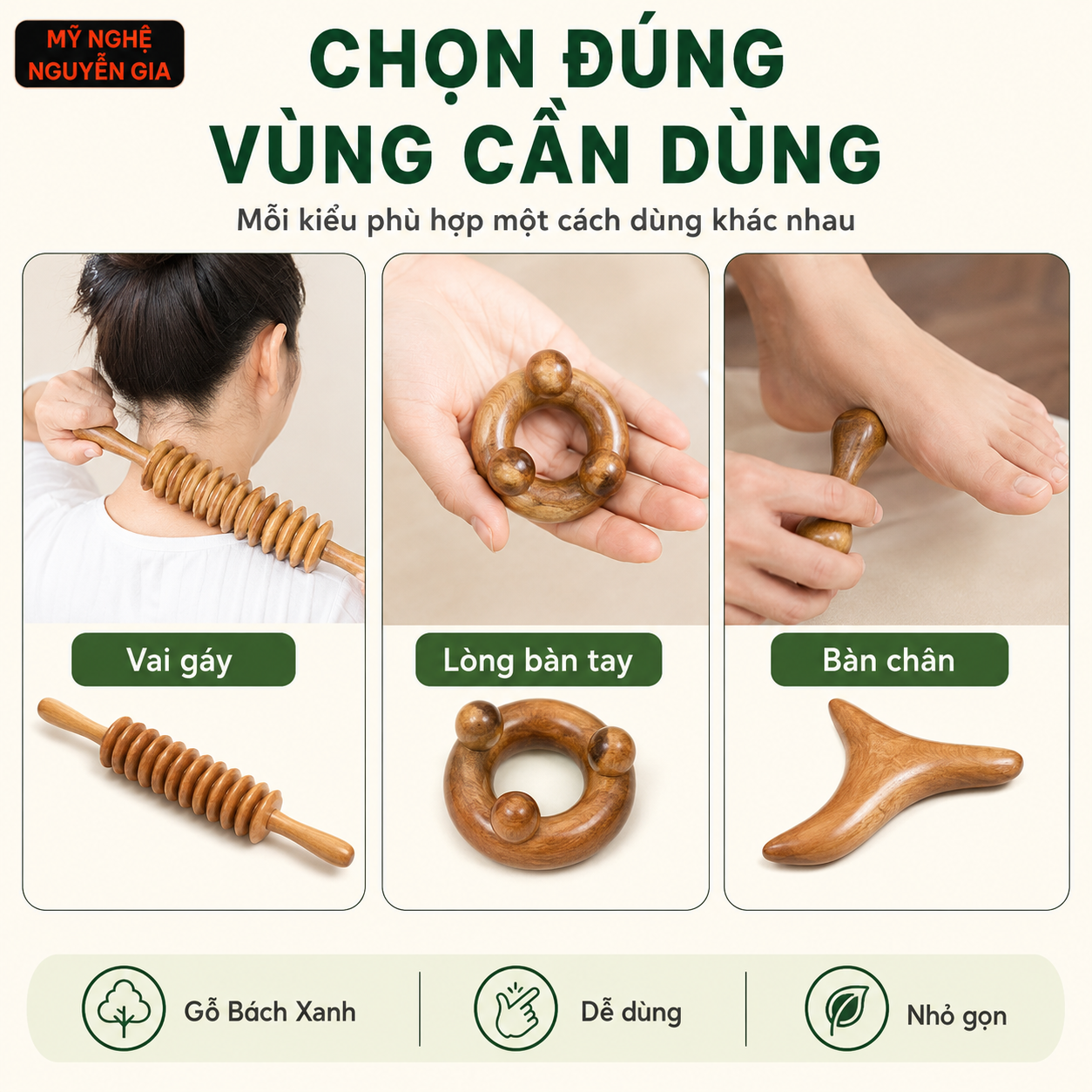 Massage Chăm Sóc Cơ Thể Chủ Động Tại Nhà Là Gì?