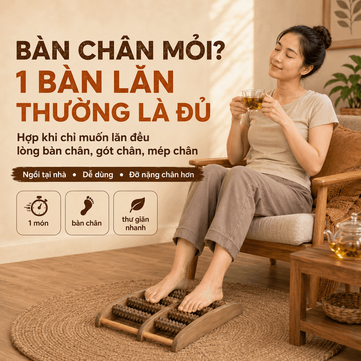 Một Dụng Cụ Massage Hay Cả Bộ Nhiều Món: Khi Nào Nên Dùng Một Món, Khi Nào Nên Phối Nhiều Món?