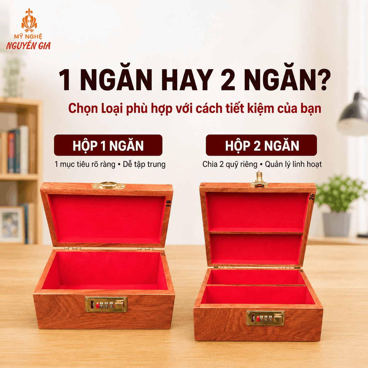 D&ugrave;ng Hộp Đựng Tiền Thế N&agrave;o Để Tiết Kiệm Đều Hơn, Kh&ocirc;ng Bỏ Dở Sau V&agrave;i Ng&agrave;y?