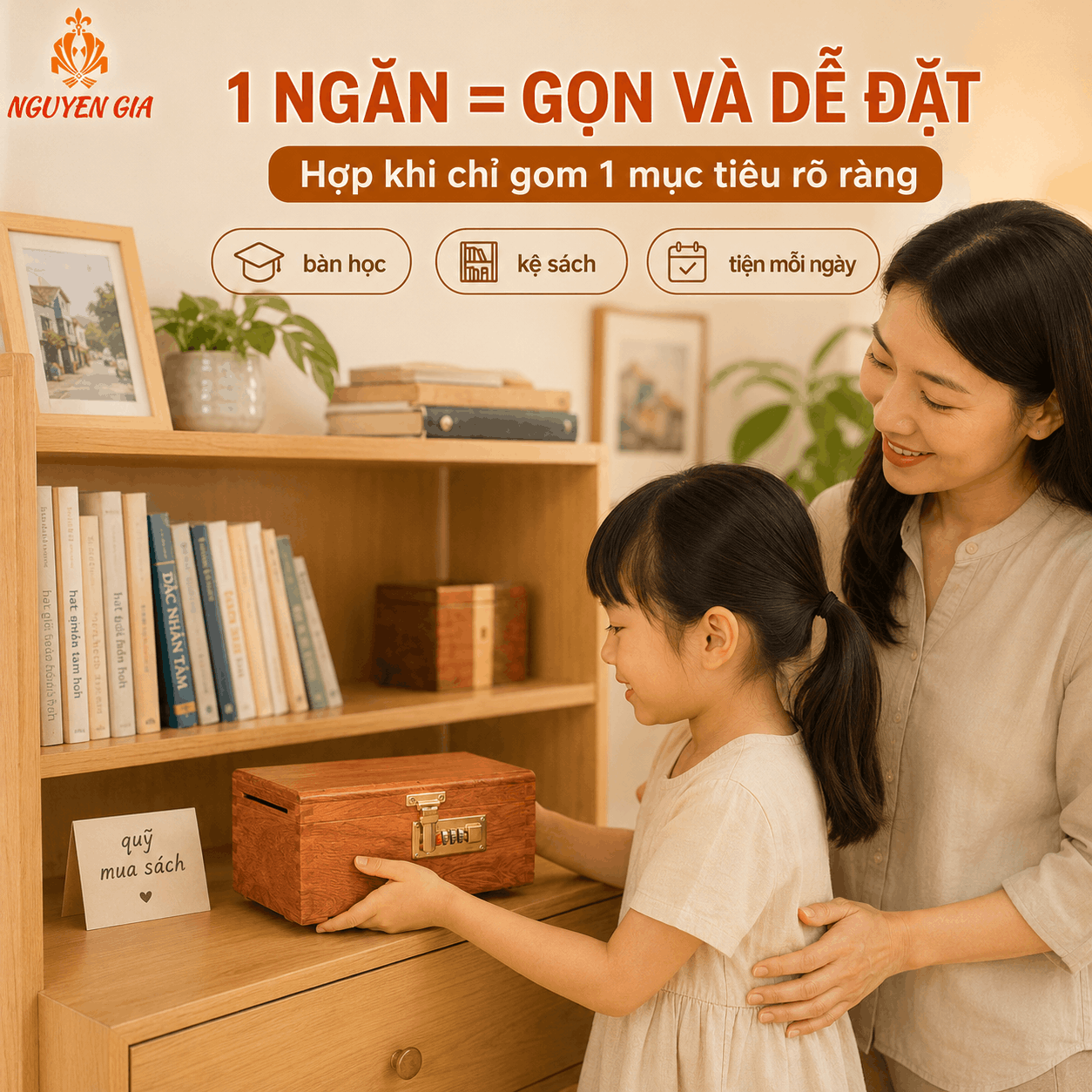 Hộp Tiết Kiệm 1 Ngăn V&agrave; 2 Ngăn N&ecirc;n D&ugrave;ng Kh&aacute;c Nhau Thế N&agrave;o?