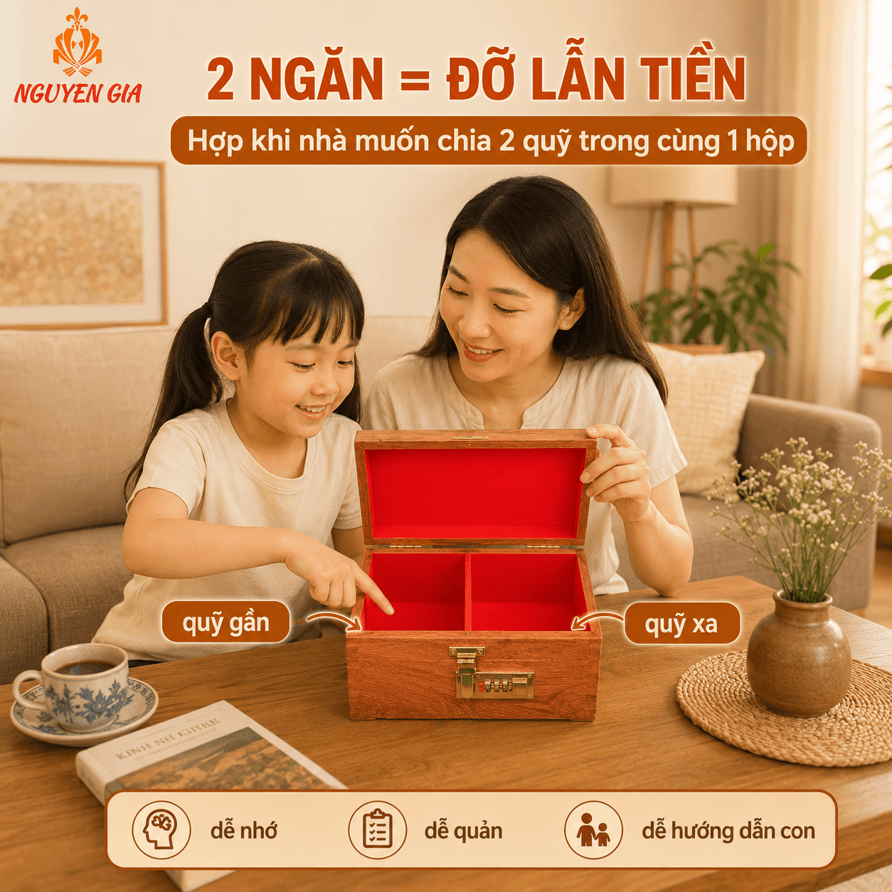 Hộp Tiết Kiệm 1 Ngăn V&agrave; 2 Ngăn N&ecirc;n D&ugrave;ng Kh&aacute;c Nhau Thế N&agrave;o?