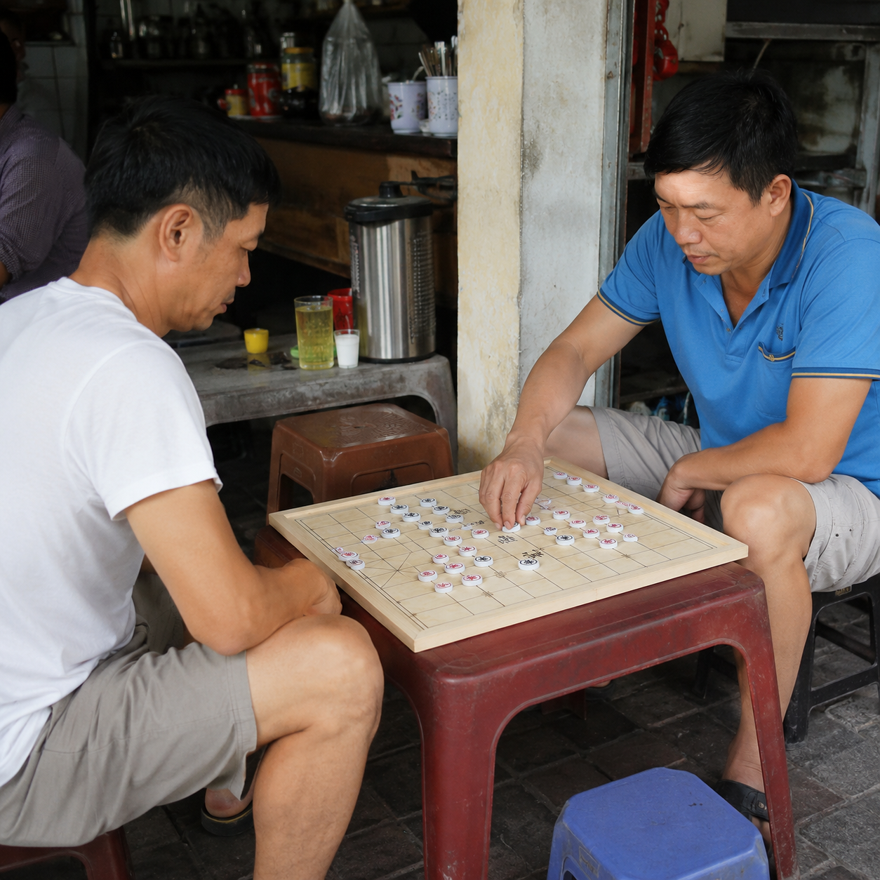 Kích thước bàn cờ tướng - Hướng Dẫn Chọn Bàn Cờ Tướng Phù Hợp