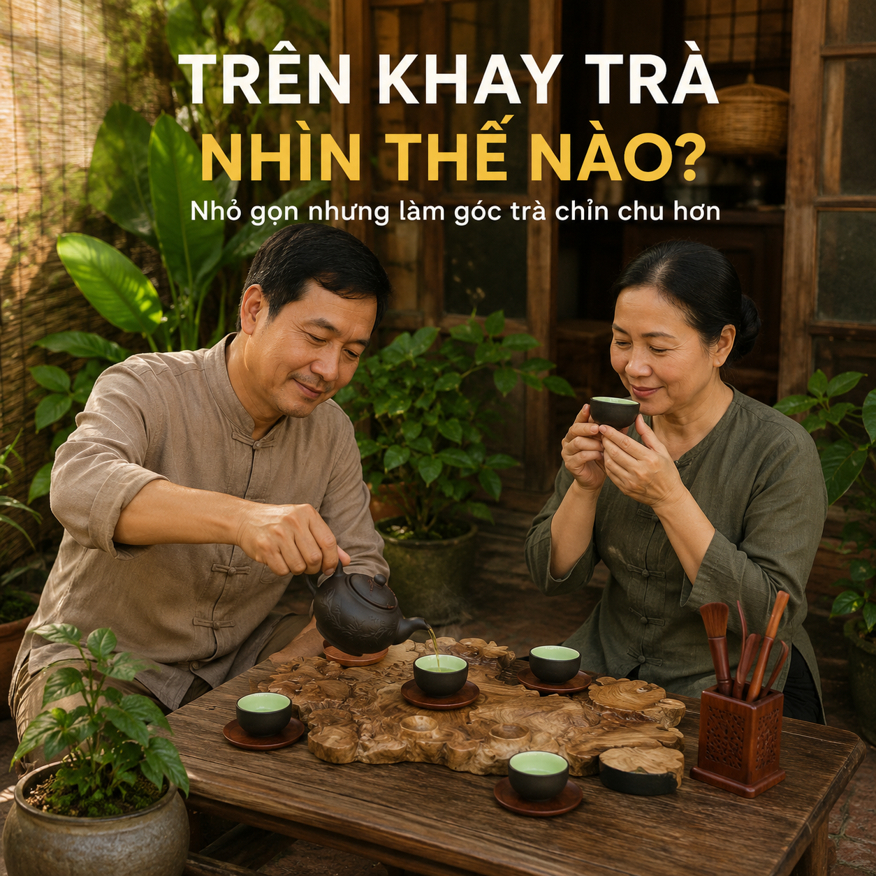 Quà Tặng Bằng Gỗ Cho Bố Nên Chọn Gì Thiết Thực, Ý Nghĩa?