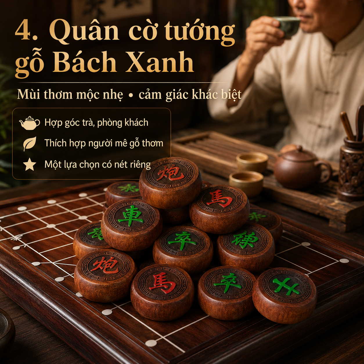 Qu&acirc;n Cờ Tướng Đẹp: Gợi &Yacute; C&aacute;c Mẫu Đ&aacute;ng Chọn V&agrave; C&aacute;ch Phối Với B&agrave;n Cờ