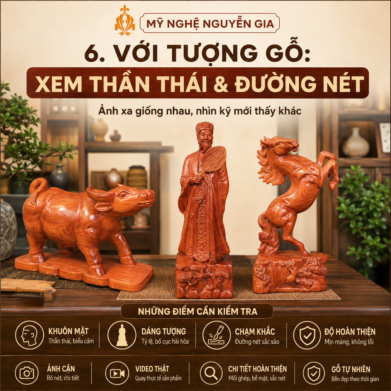 Mua Đồ Gỗ Online L&agrave;m Sao Biết Sản Phẩm C&oacute; Chắc V&agrave; Bền?