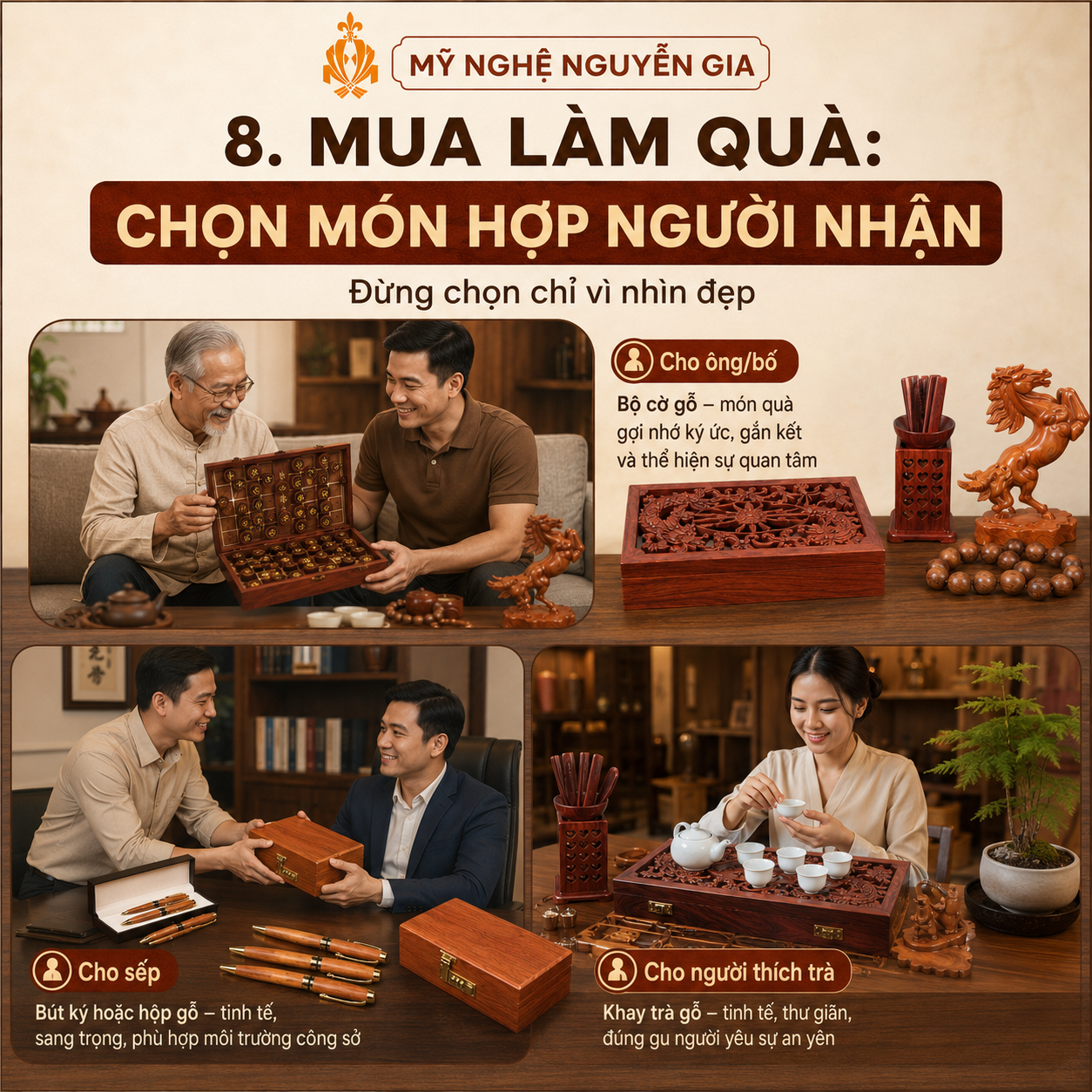 Mua Đồ Gỗ Online L&agrave;m Sao Biết Sản Phẩm C&oacute; Chắc V&agrave; Bền?