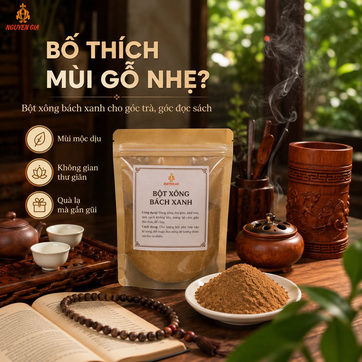 Quà Tặng Bằng Gỗ Cho Bố Nên Chọn Gì Thiết Thực, Ý Nghĩa?