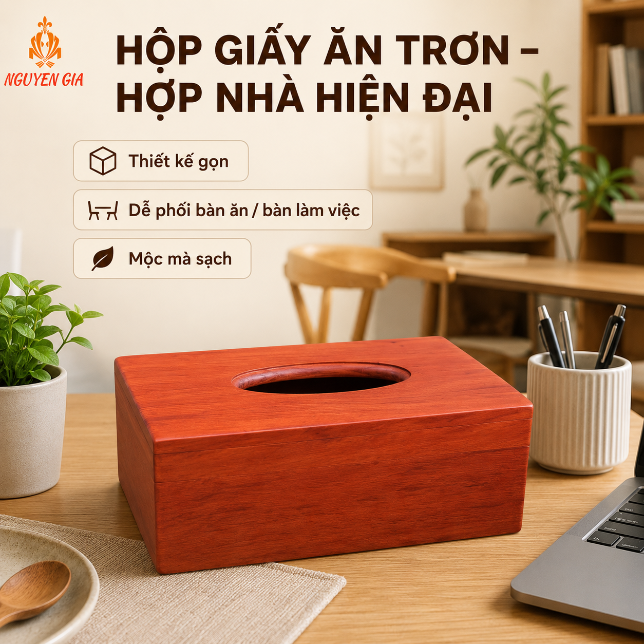 Quà Tặng Bằng Gỗ Cho Ông - Chọn Món Nào Thiết Thực, Ý Nghĩa?