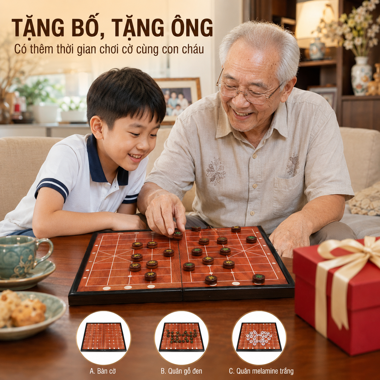 Quà Tặng Bằng Gỗ Nên Chọn Gì Vừa Thiết Thực Vừa Ý Nghĩa?