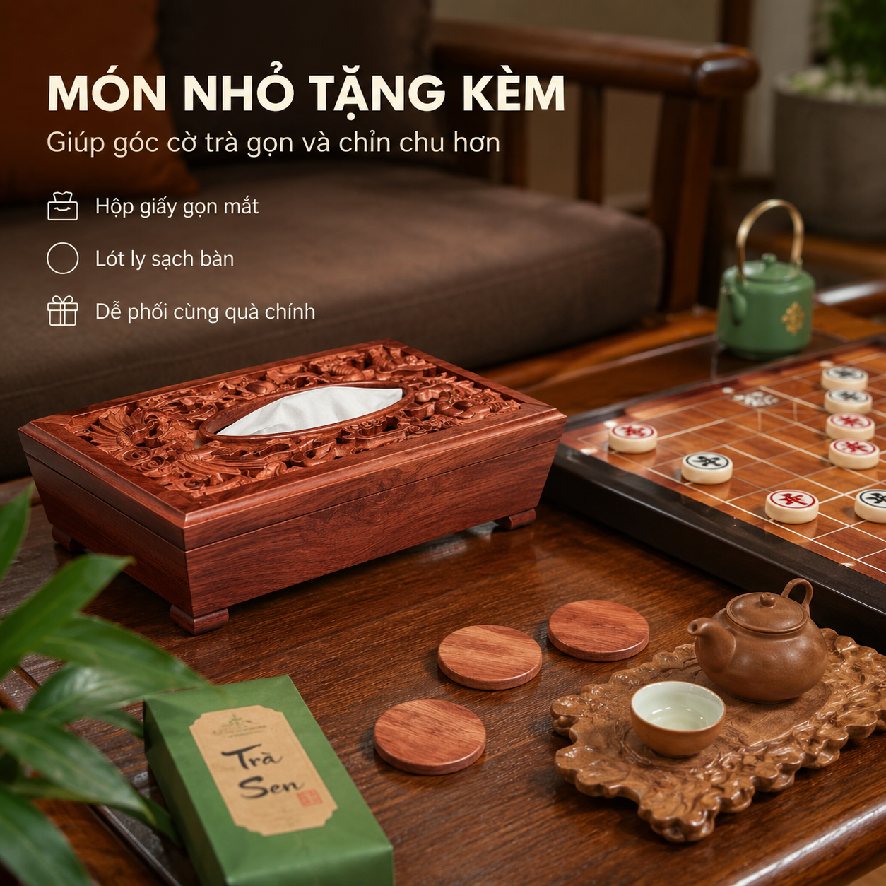 Quà Tặng Người Thích Chơi Cờ Nên Chọn Gì Thiết Thực, Ý Nghĩa?